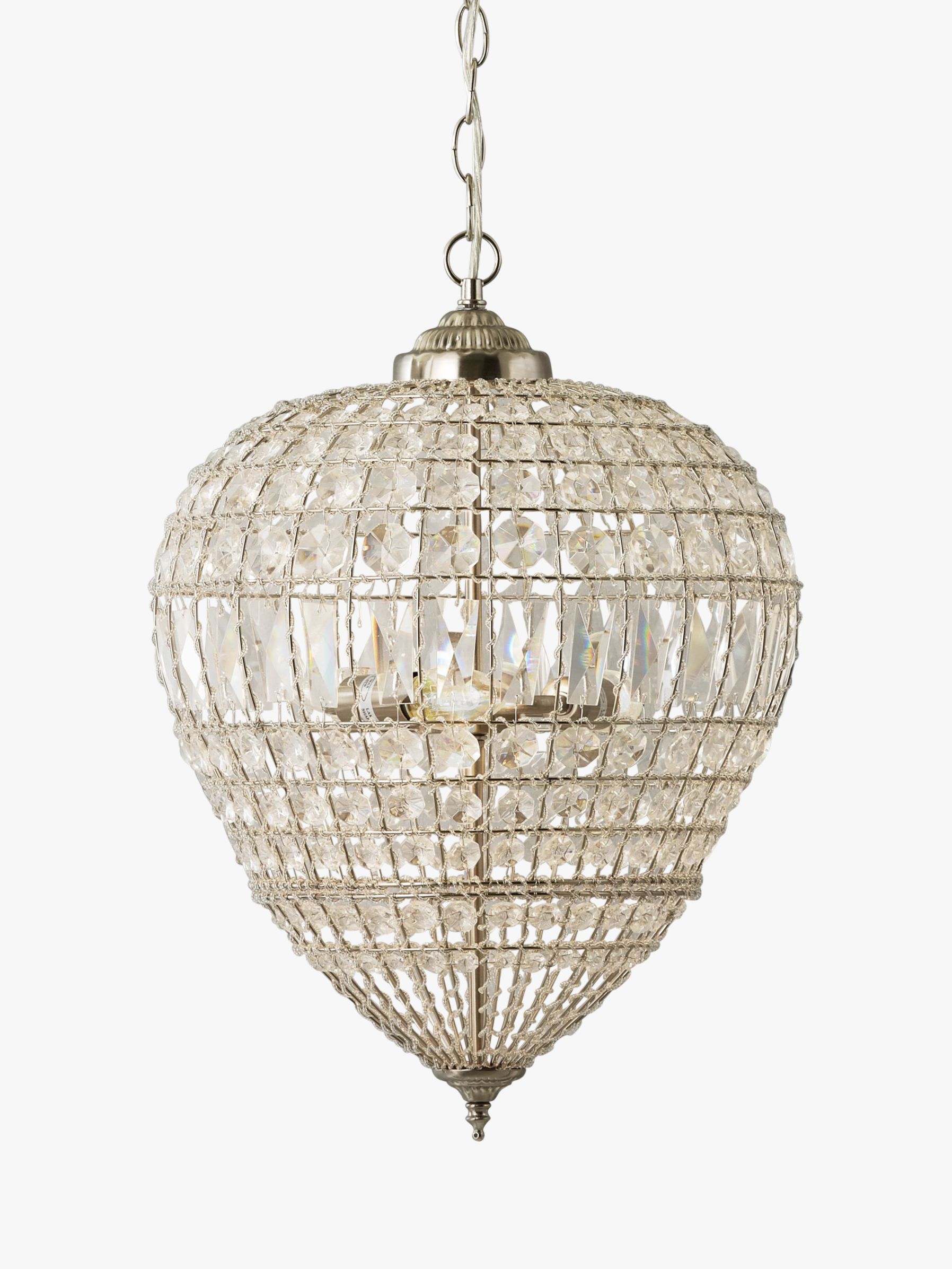 John Lewis Dante Grande Chandelier at John Lewis