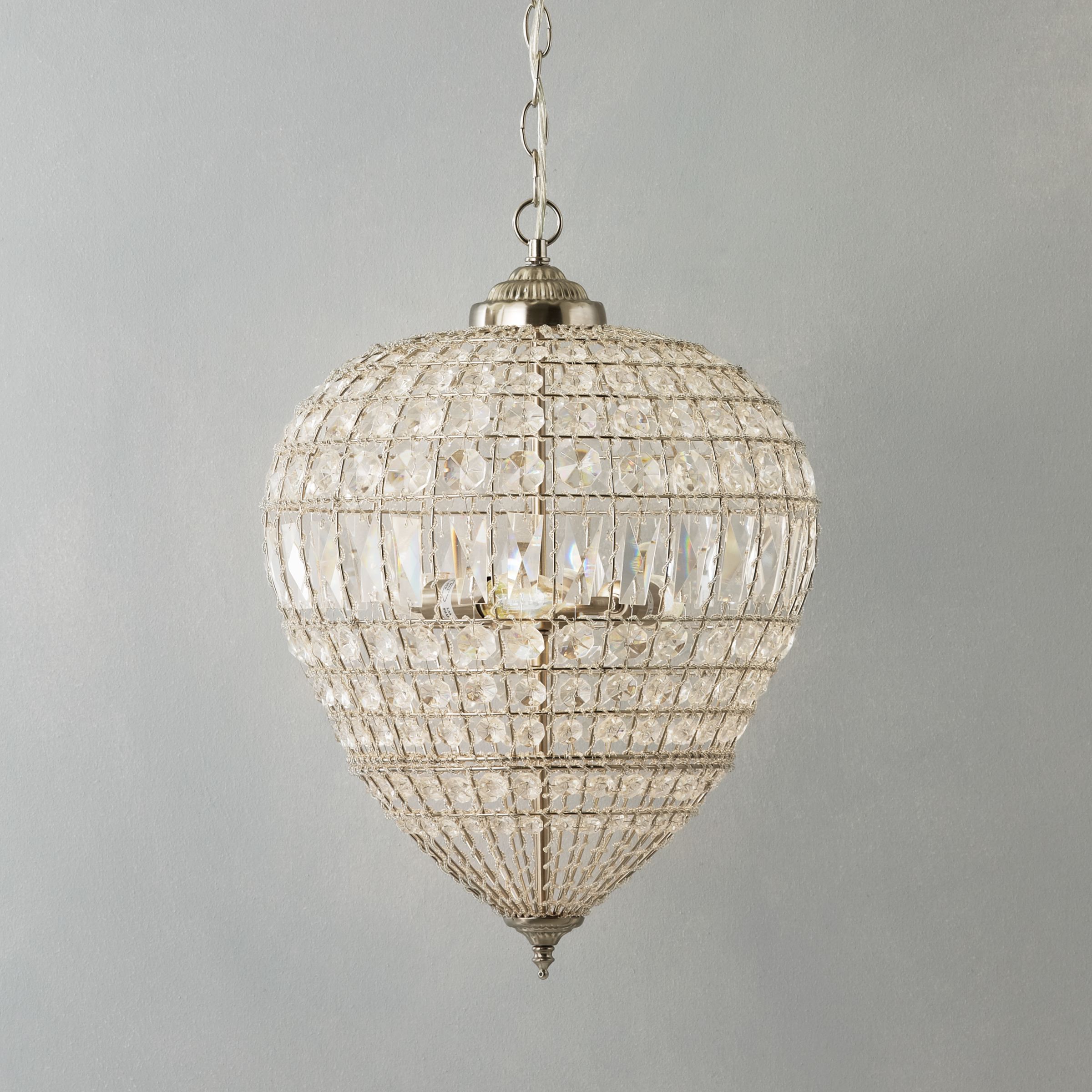 John Lewis Dante Grande Chandelier at John Lewis
