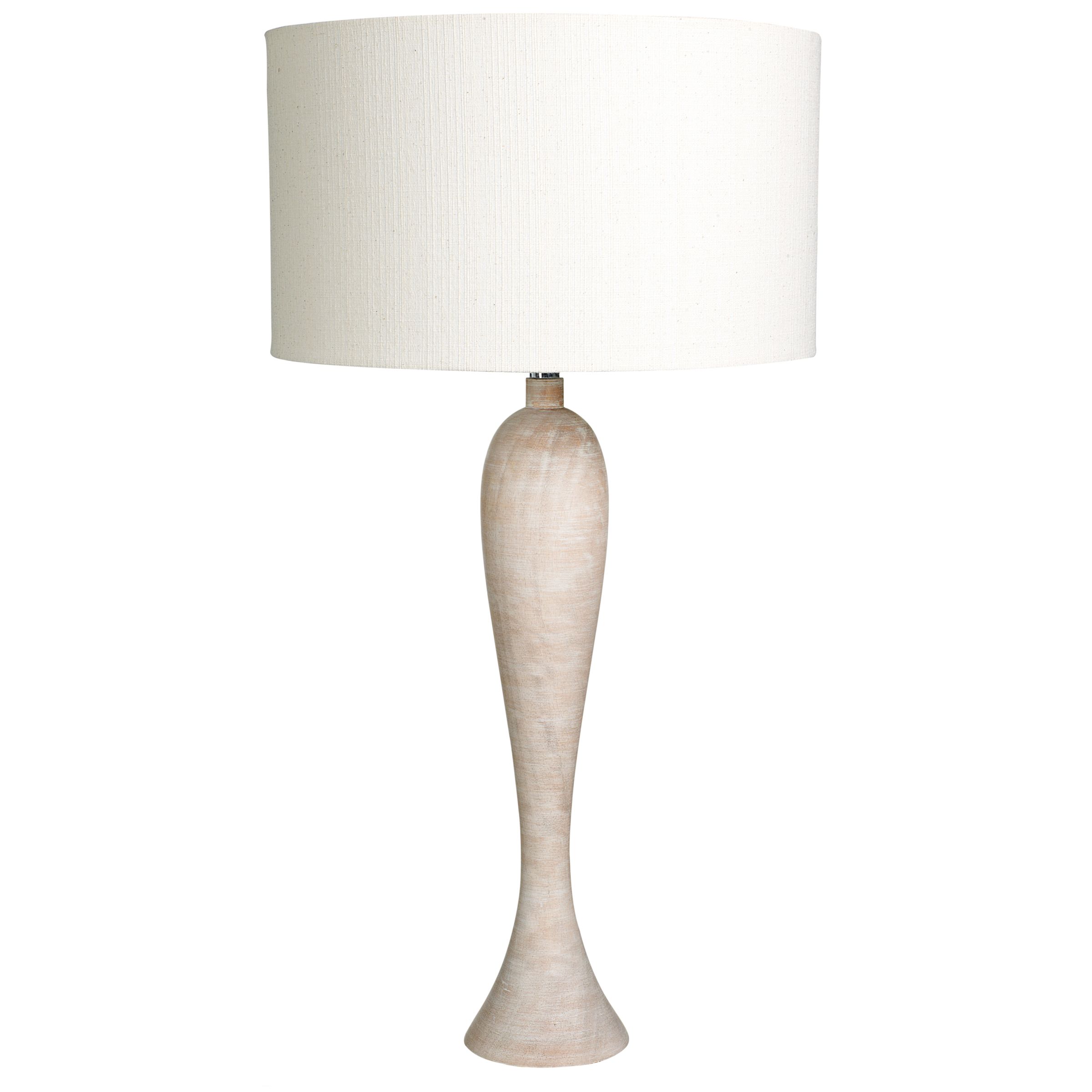 Joanna Table Lamp, Light