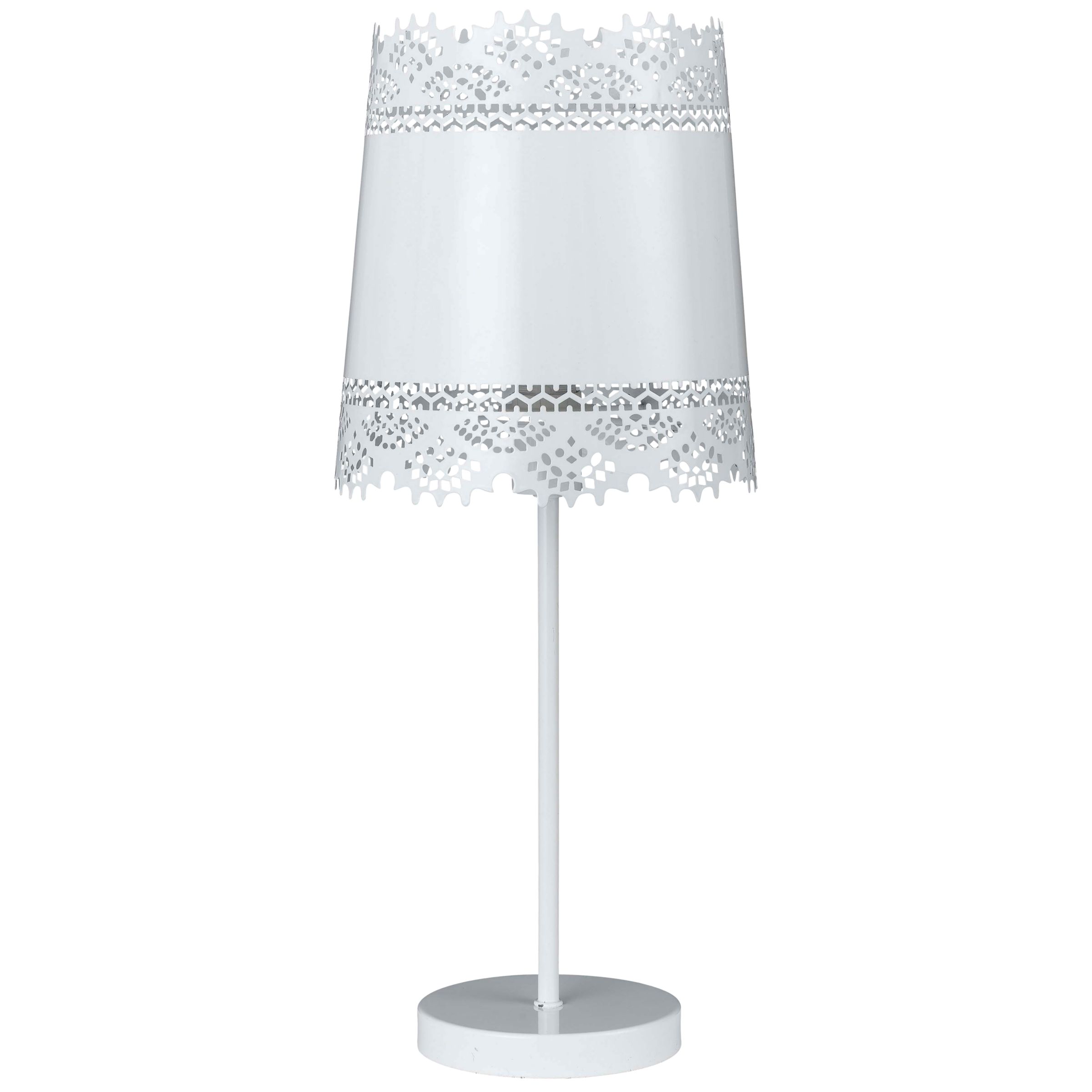 John Lewis Lacey Table Lamp