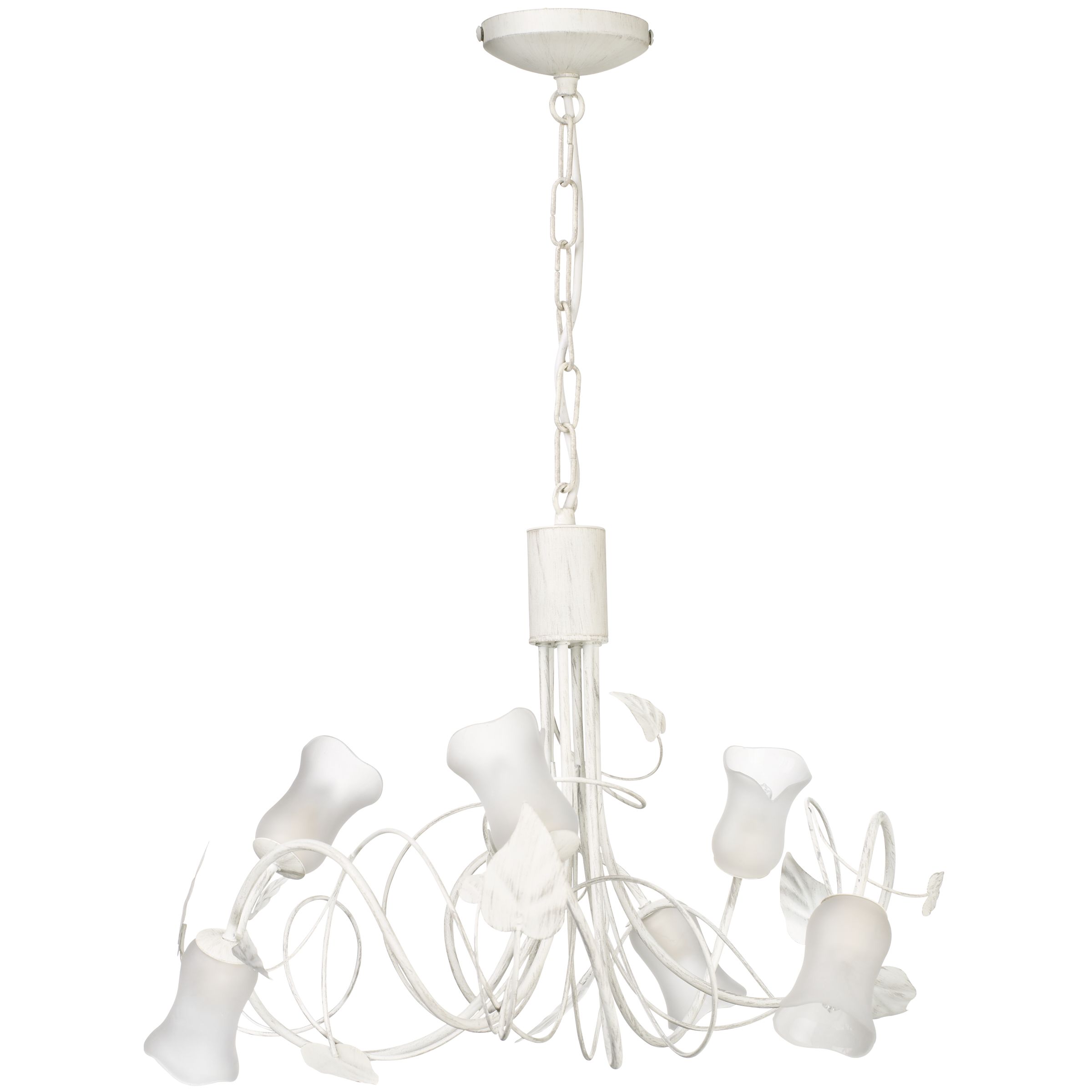 Victoria Ceiling Light, 6 Arm