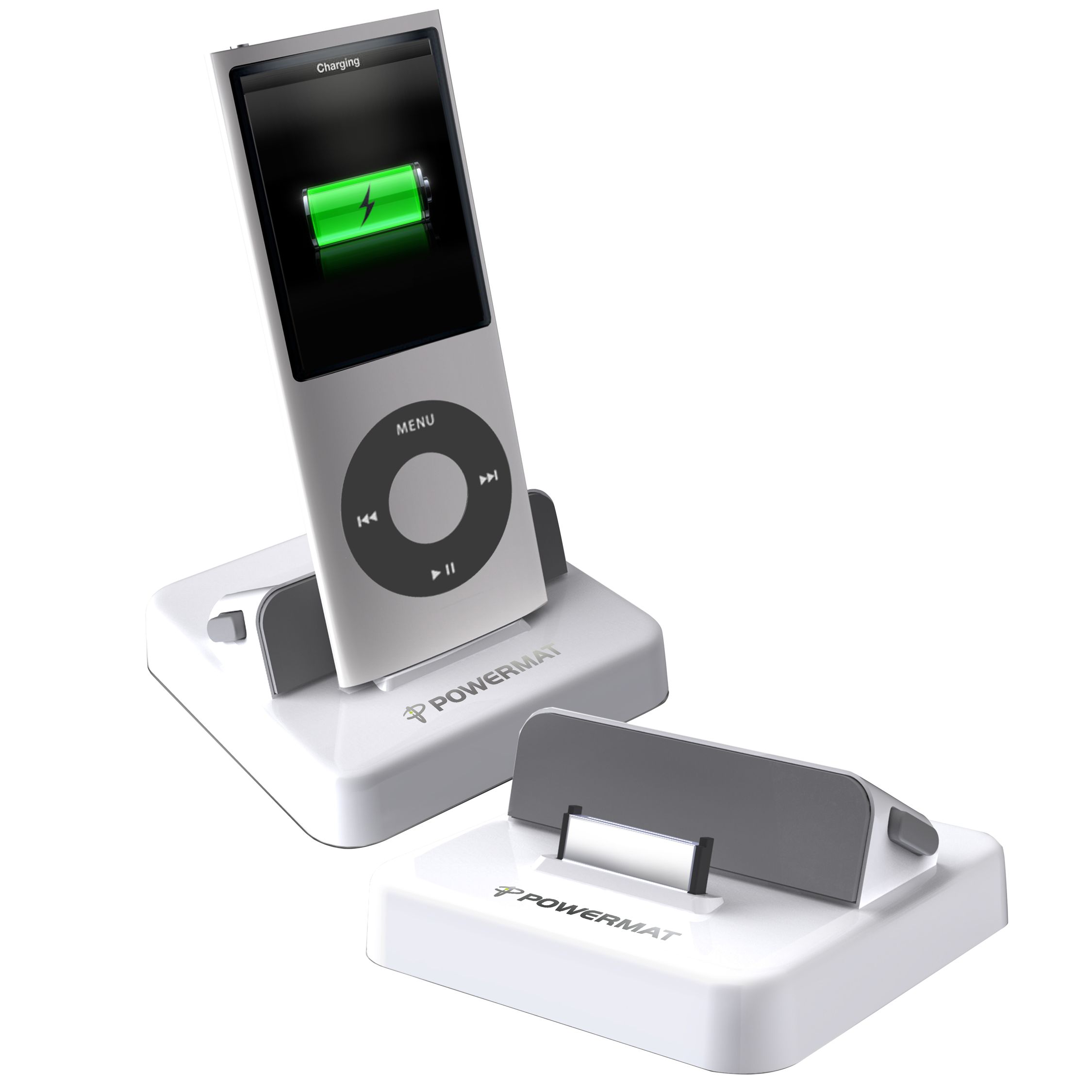 Powermat iPod and iPhone Dock