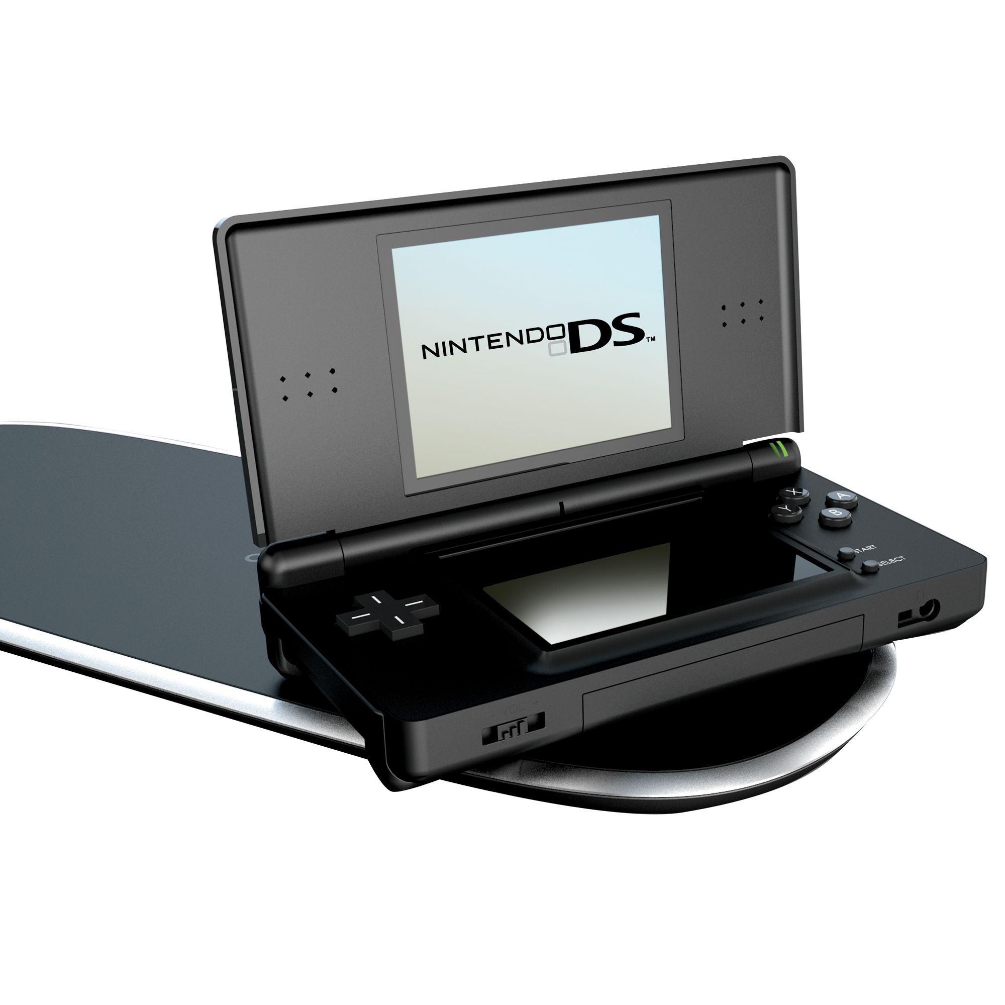 Powermat Receiver Case for Nintendo DSi