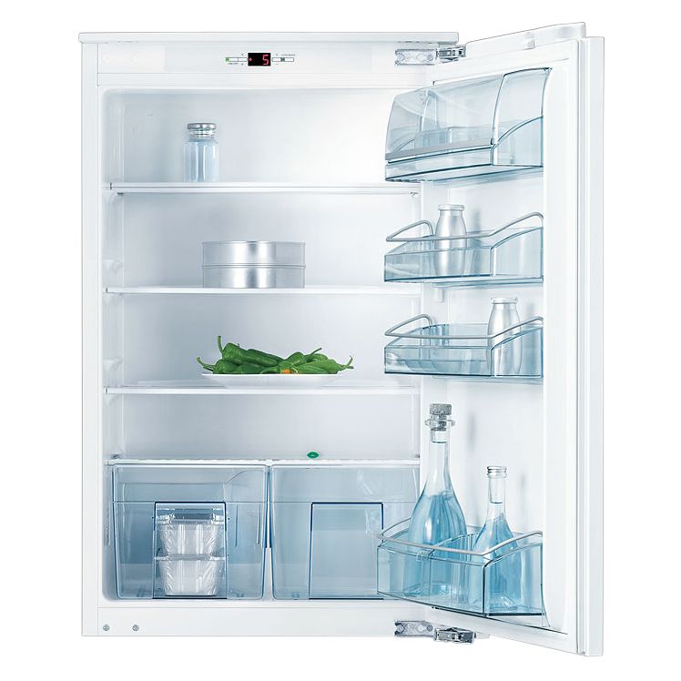 AEG SK988006I Integrated Larder Fridge at John Lewis