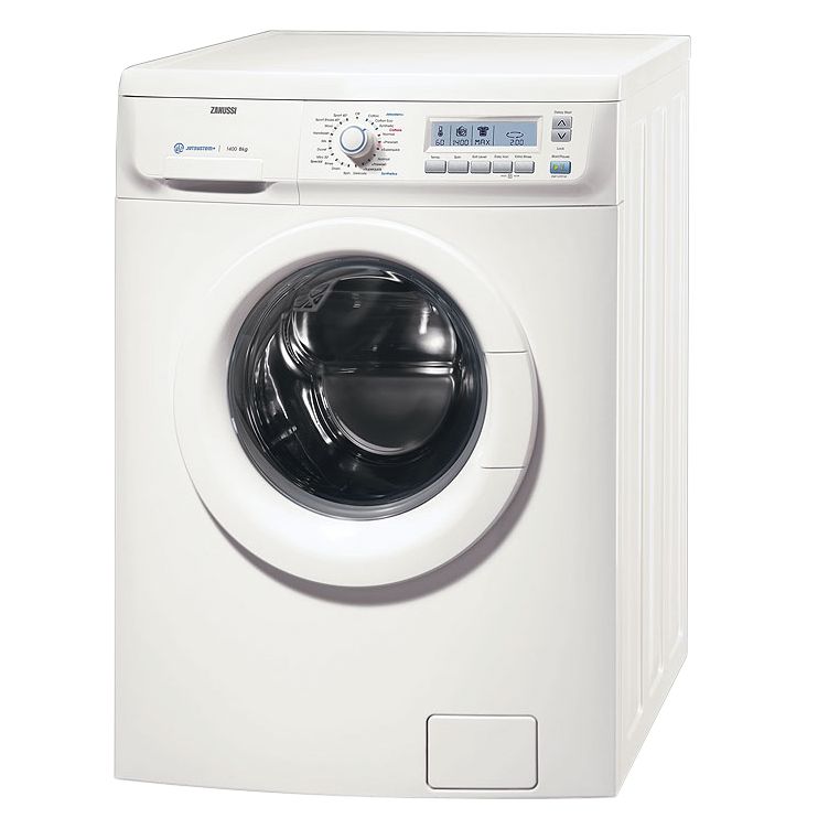 Zanussi ZWF14791W Washing Machine, White at John Lewis