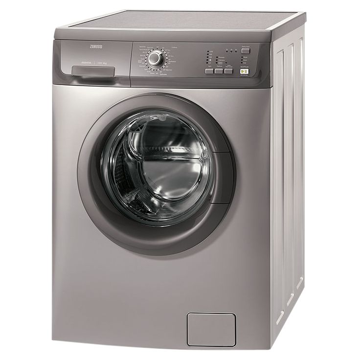 Zanussi ZWF12070G1 Washing Machine Graphite