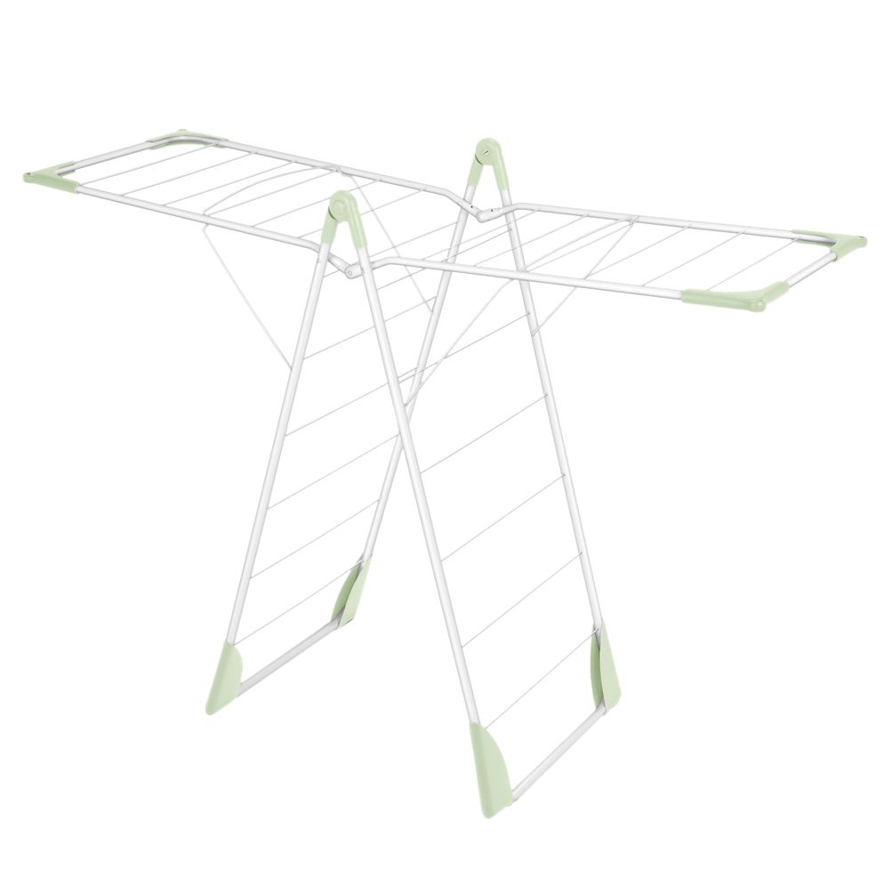Addis Indoor Slimline X Wing Clothes Airer