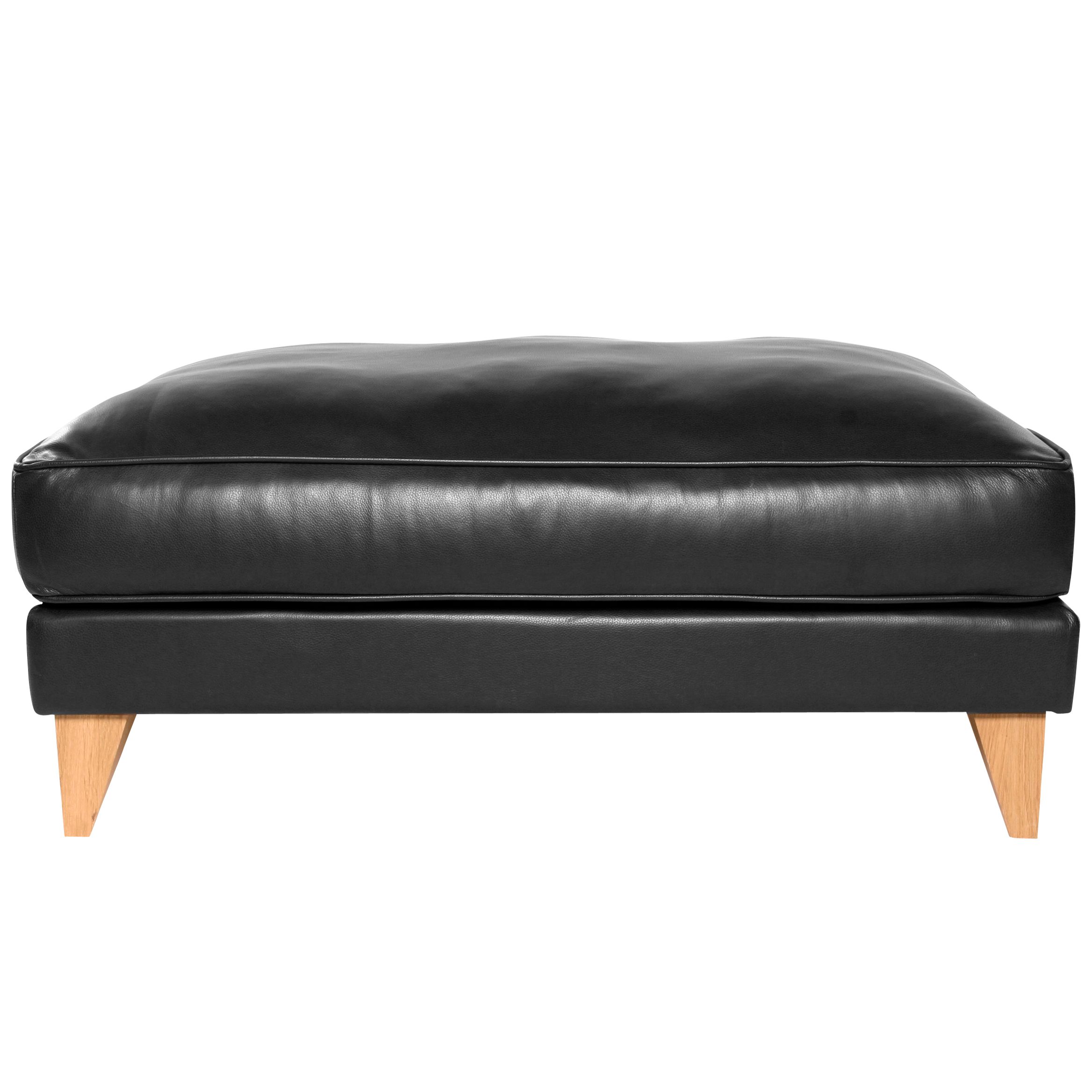 Content by Conran Ellipse Stool, Inca Black