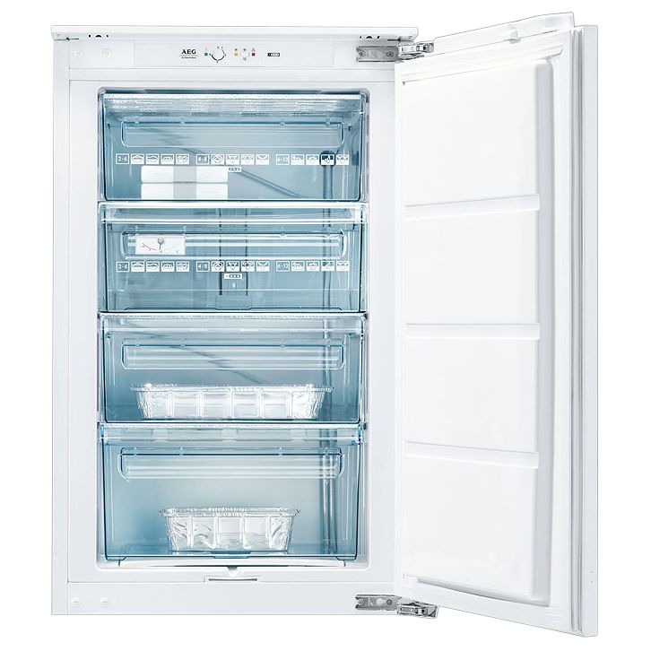 AEG AG988505i Integrated Freezer at John Lewis