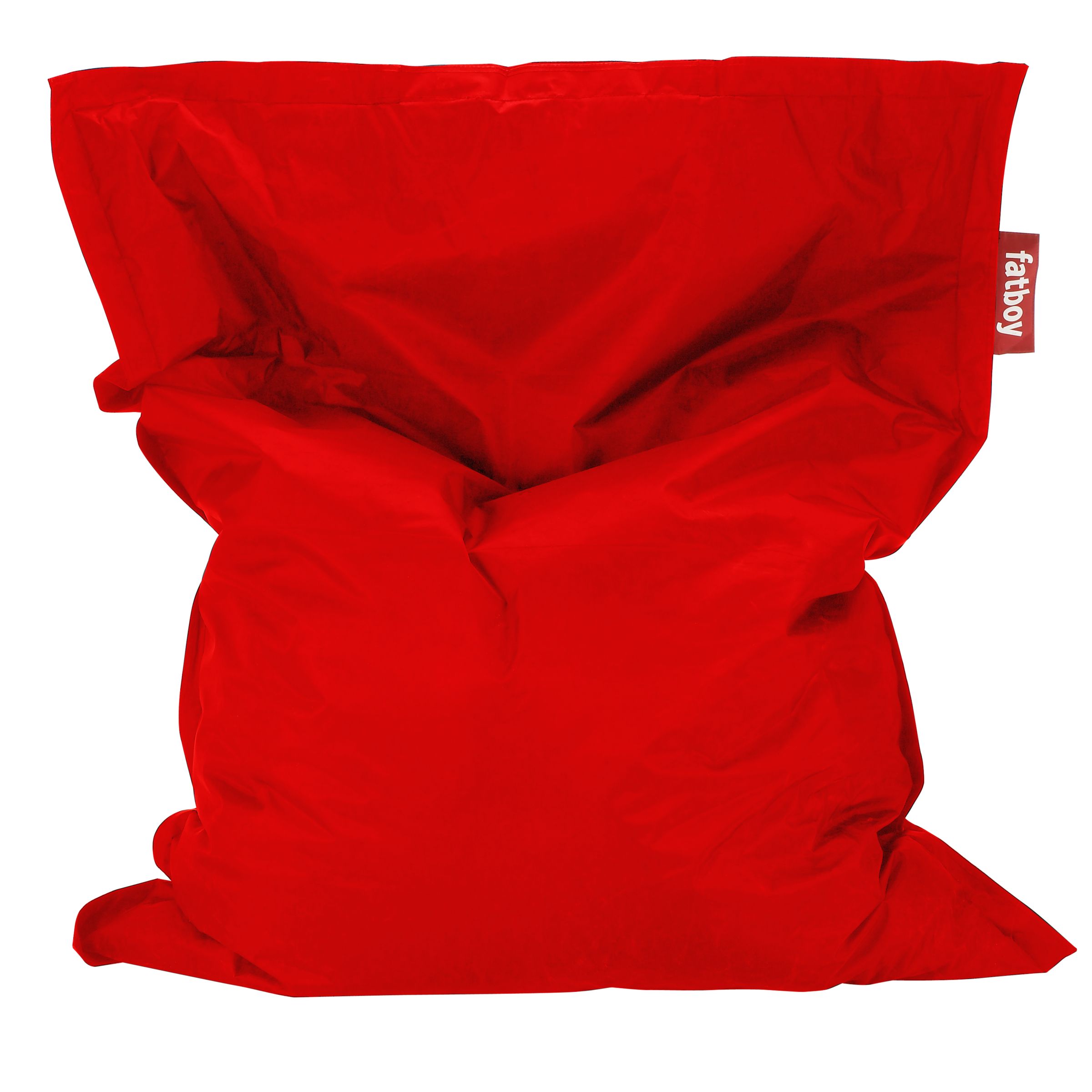 Fat Boy Bean Bag, Red