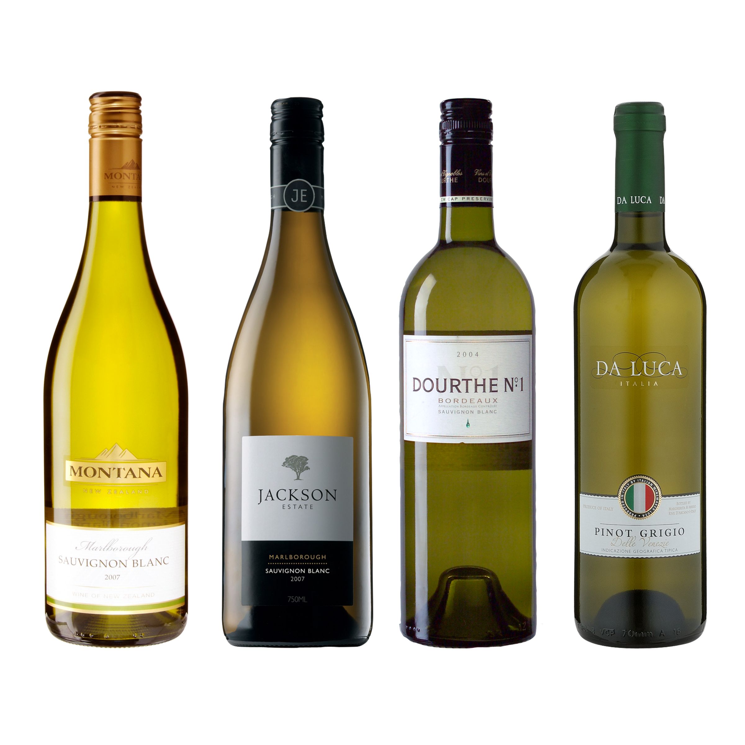 Refreshing Whites Mixed Case, £69 for 12, save £26
