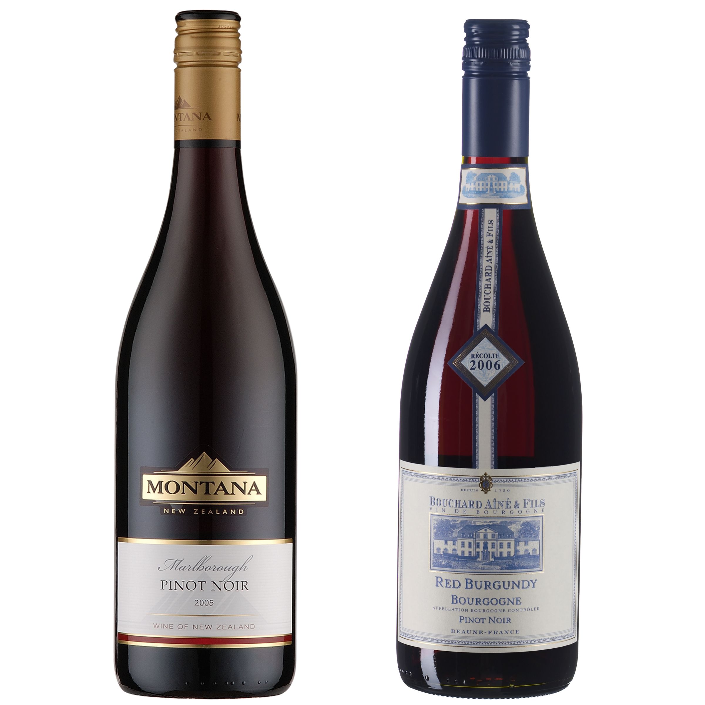 Lighter Reds Mixed Case, £78 for 12, save £29