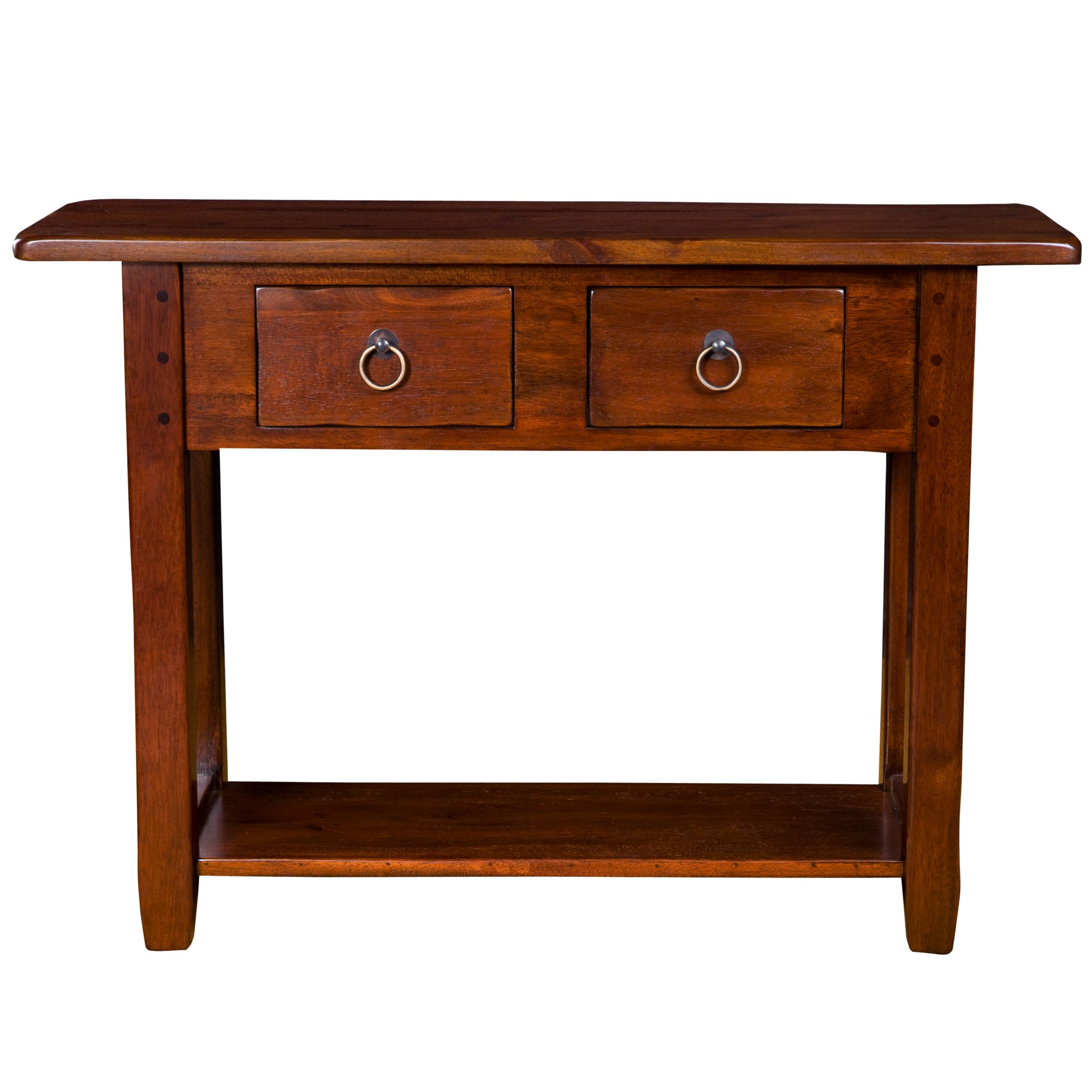 John Lewis Arabika Console Table at John Lewis