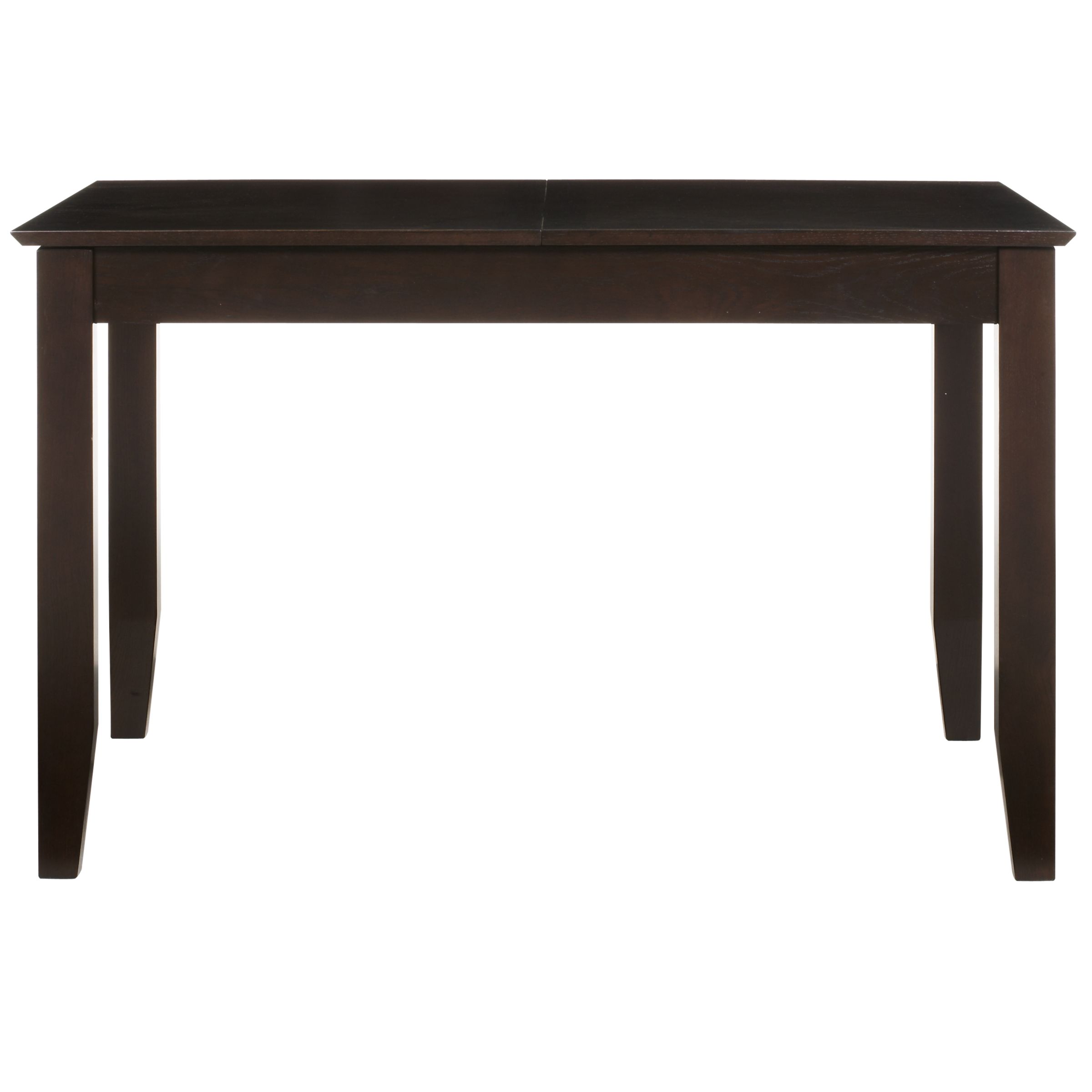 Ellis Extending Dining Table, Dark