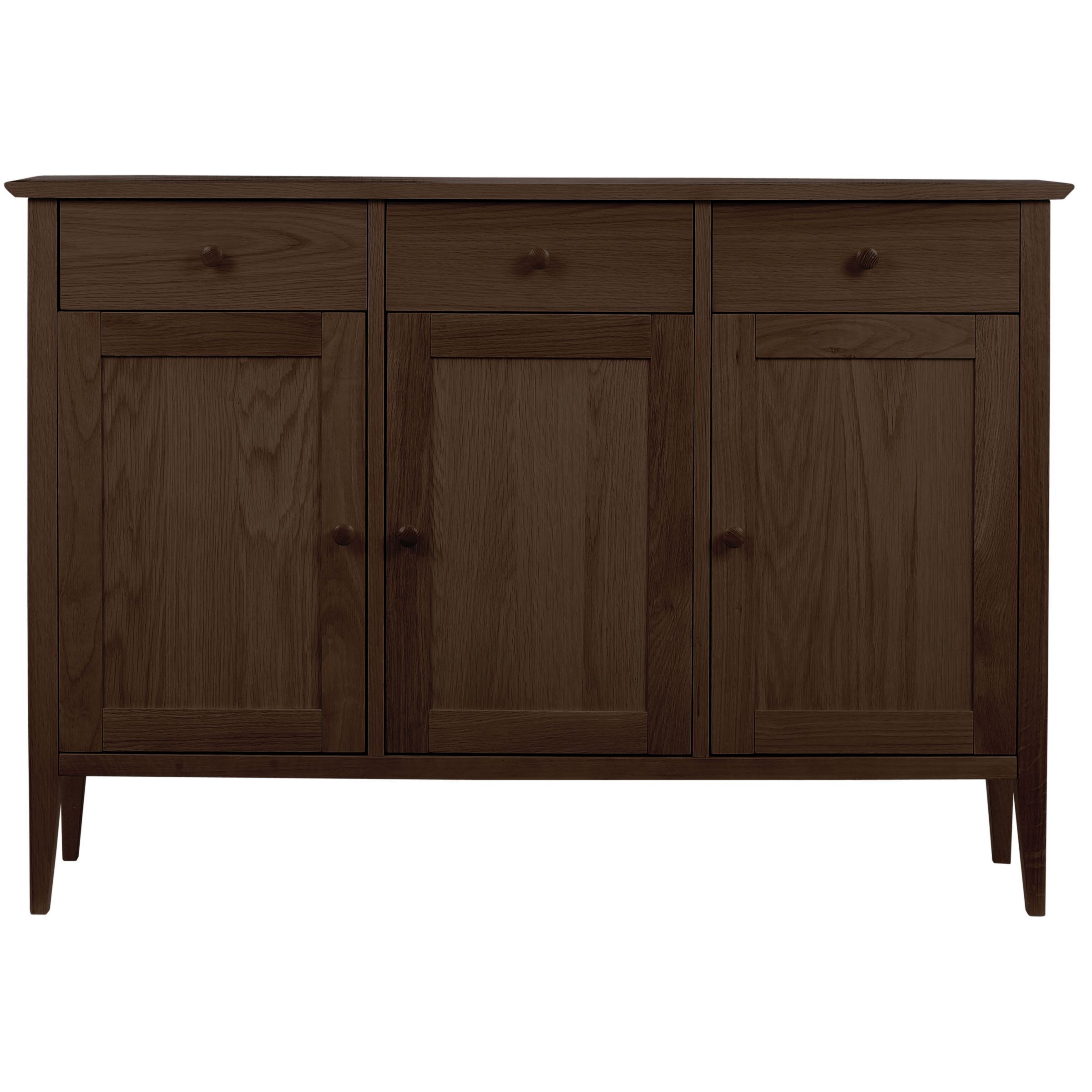 John Lewis Ellis Sideboard, Dark