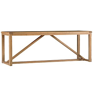 Malvern Dining Bench at John Lewis
