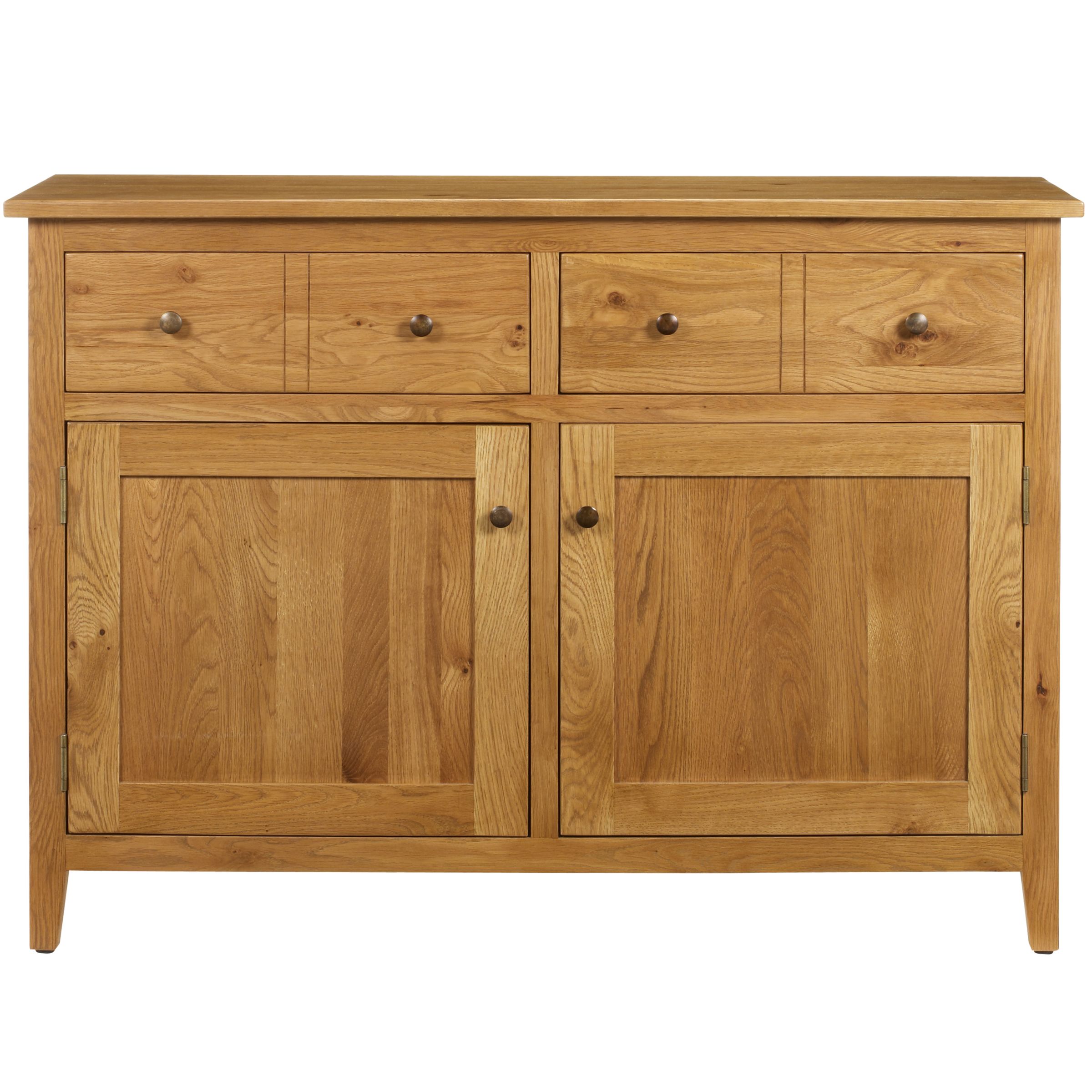 John Lewis Grove Sideboard, Light