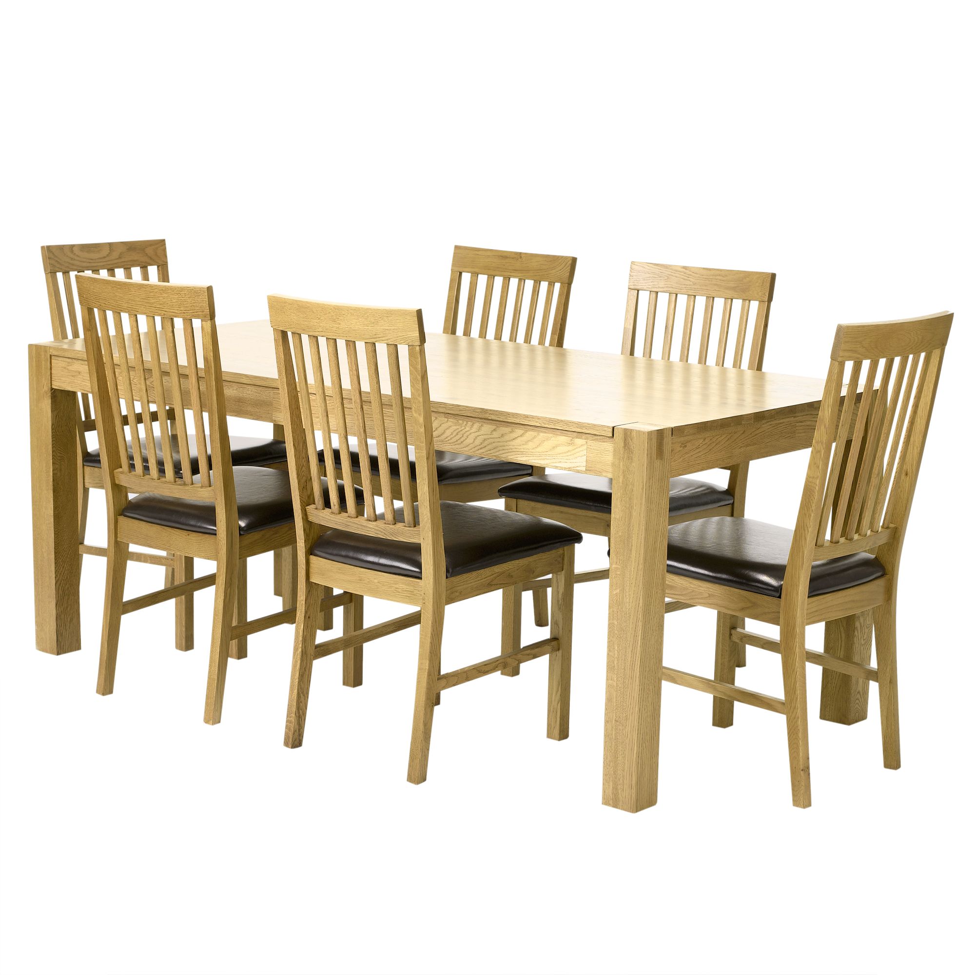 Dining Table and Chairs Set