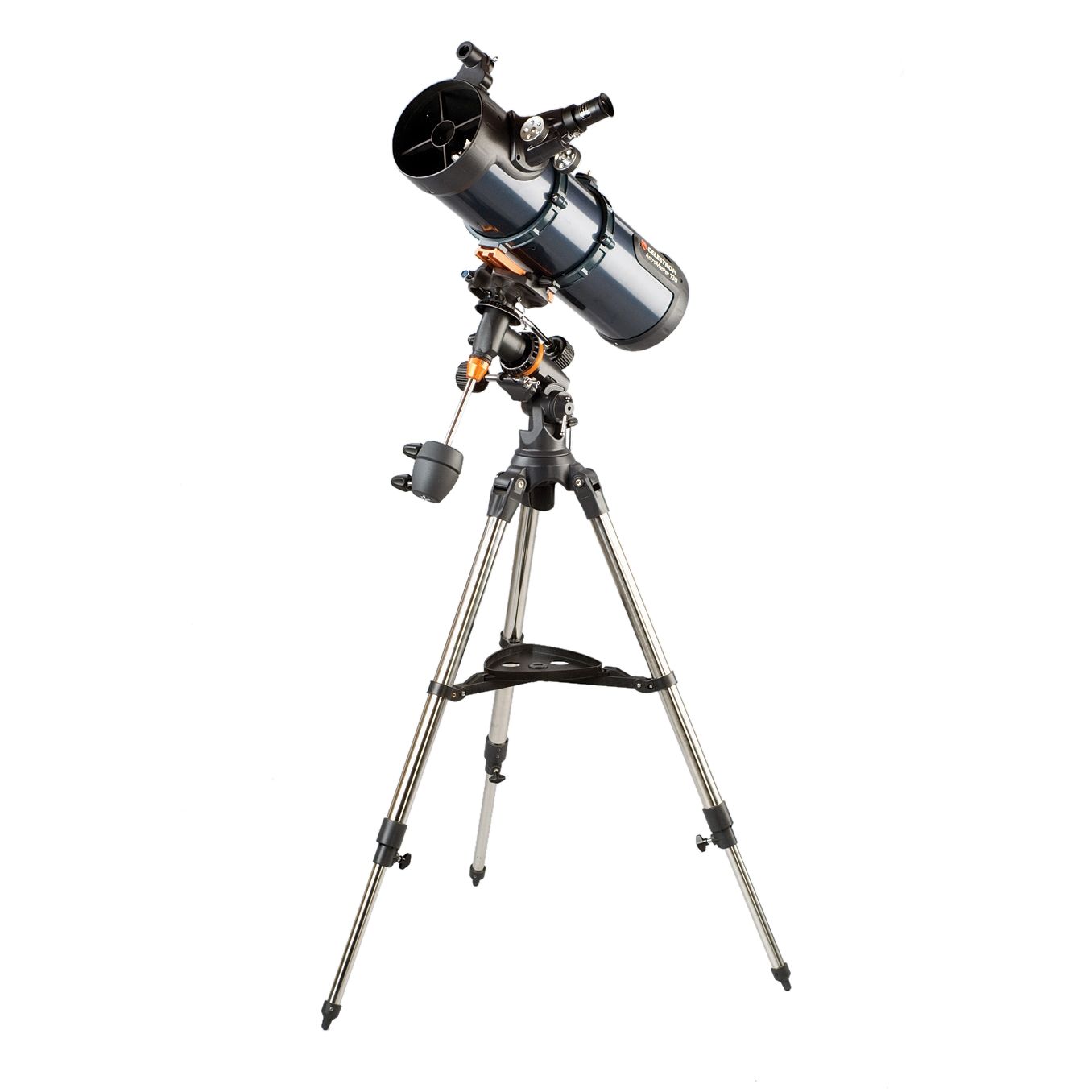 Celestron AstroMaster 130EQ-MD Telescope at John Lewis