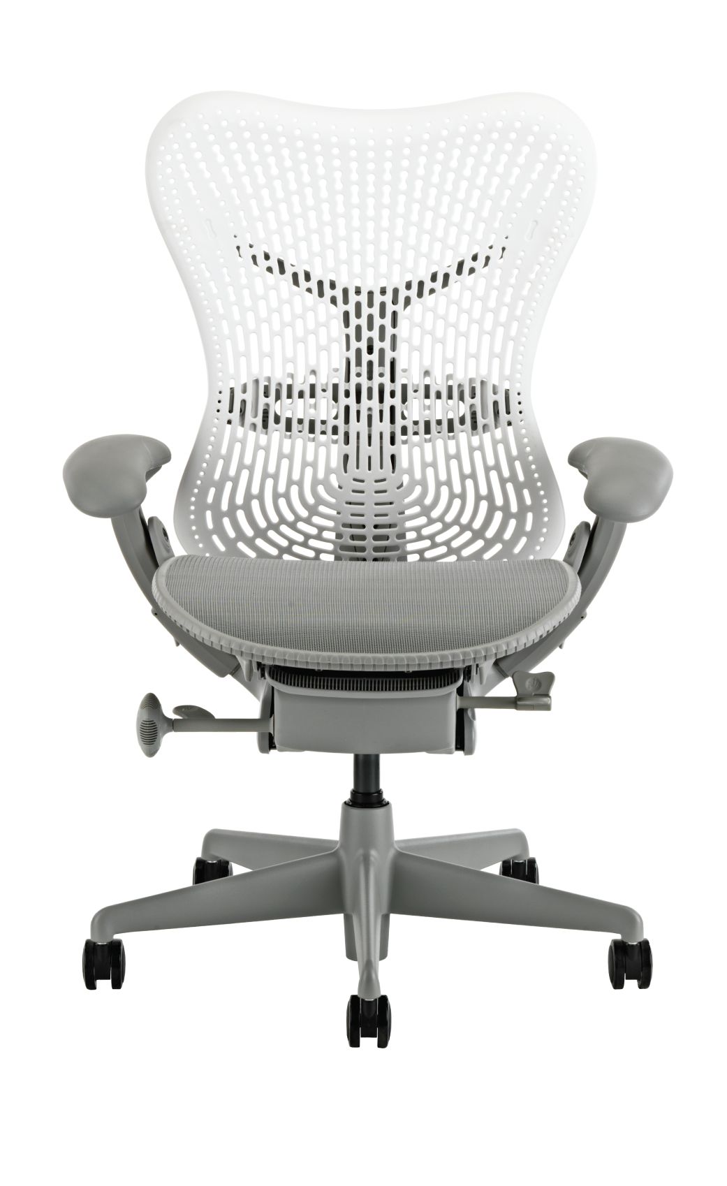 Herman Miller Mirra Office Chair, Alpine at JohnLewis