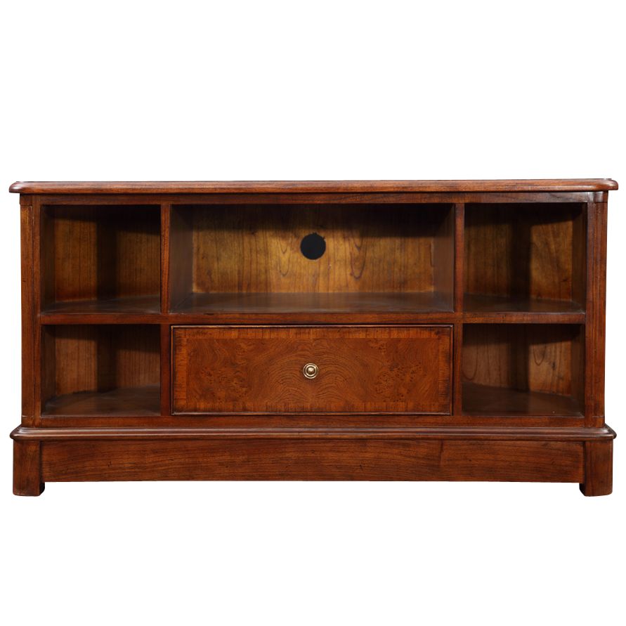 Hemingway Corner TV Stand