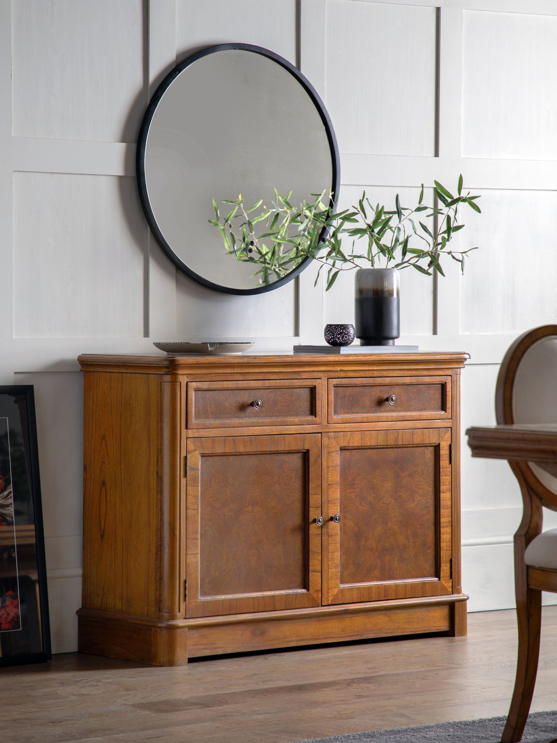 John Lewis Hemingway 2 Door Sideboard, width 121cm