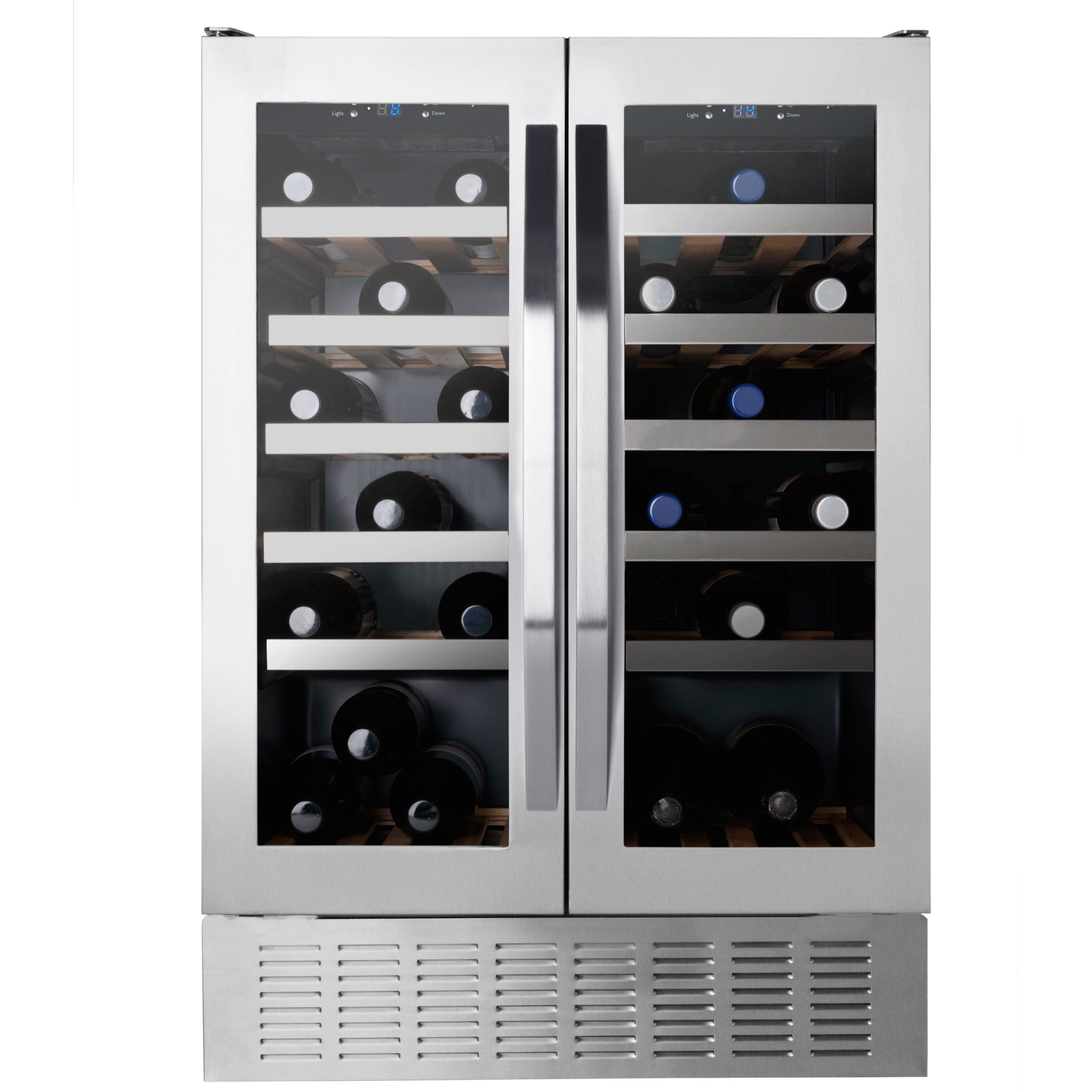 John Lewis JLWF602 Built-in Wine Cooler at John Lewis