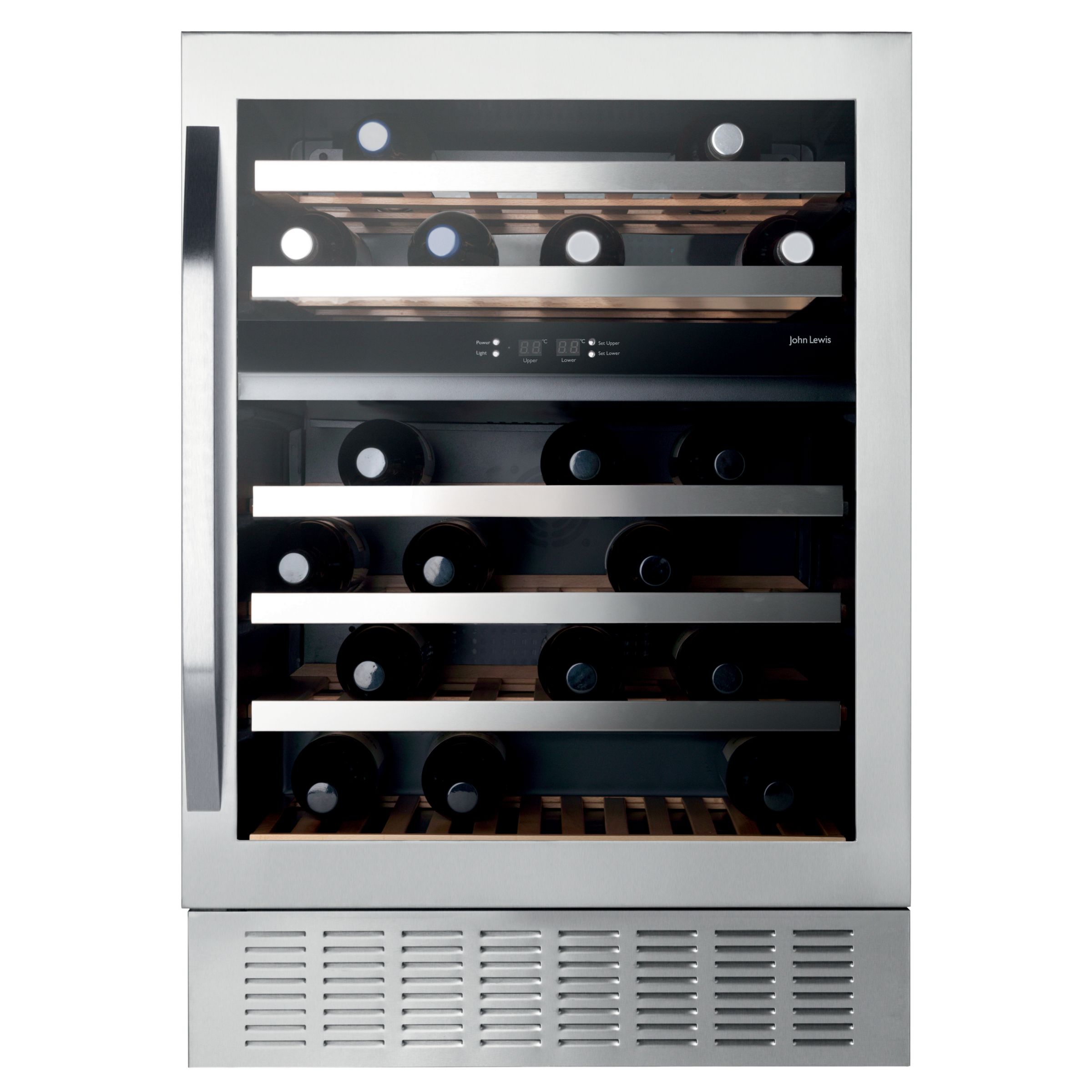 John Lewis JLWF603 Wine Cooler at John Lewis