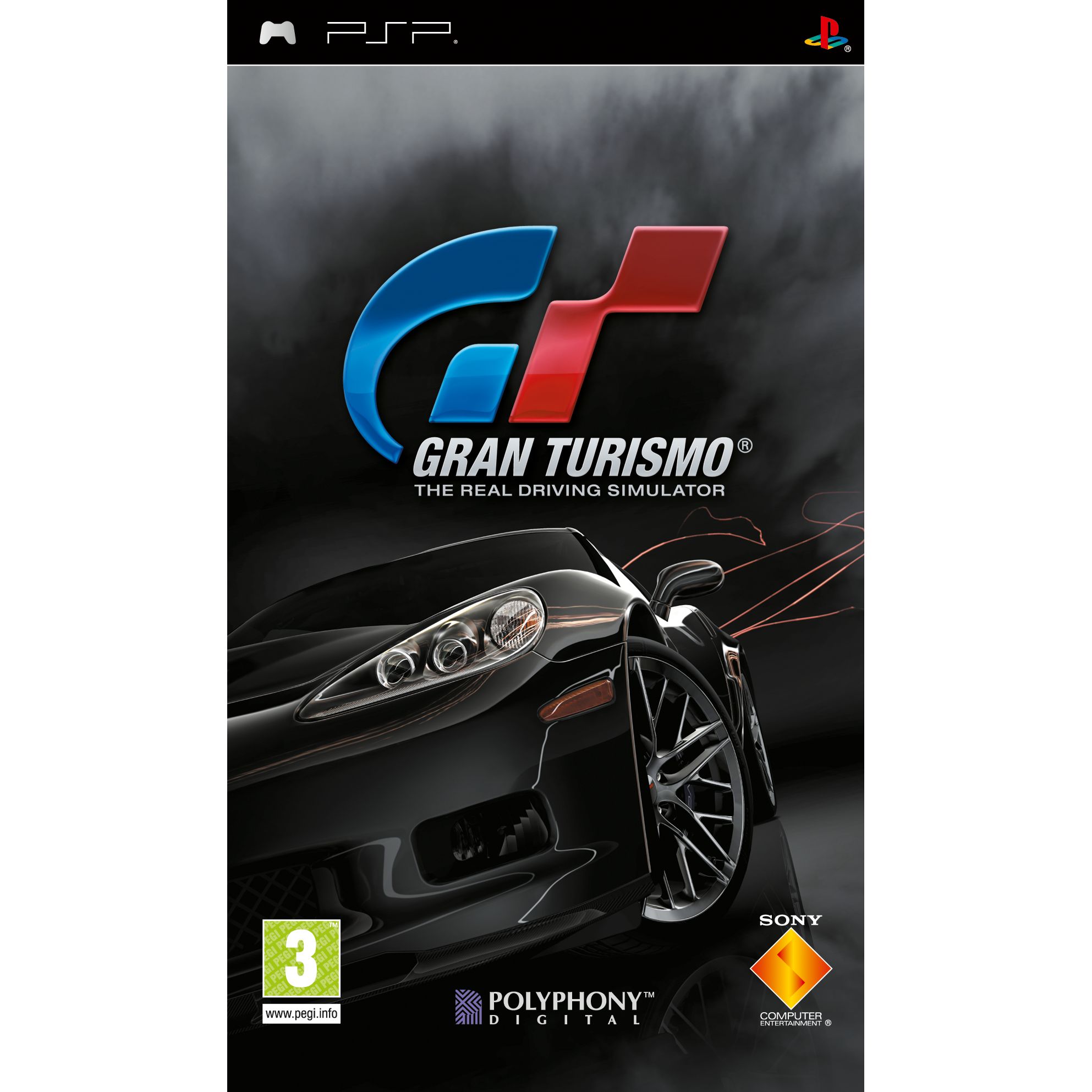 Gran Turismo PSP