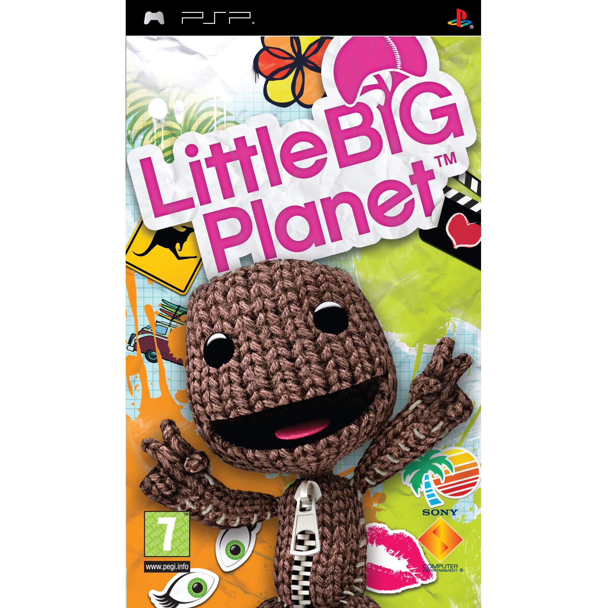 Little Big Planet PSP