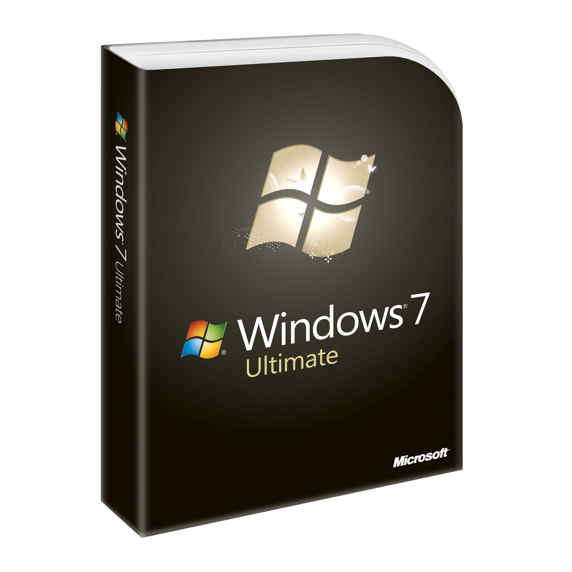 Windows 7 Ultimate for PC at John Lewis