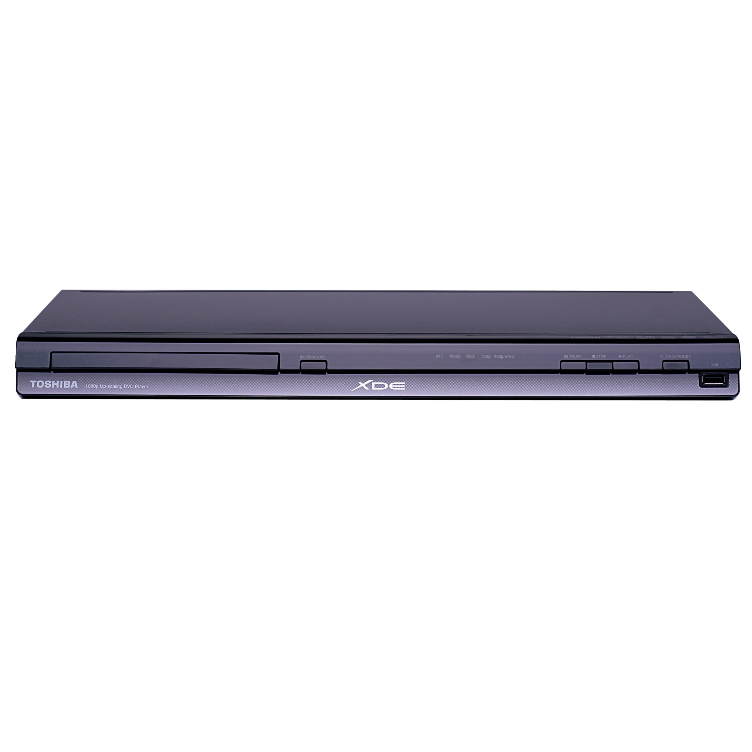 Toshiba XDE-600 DVD Player