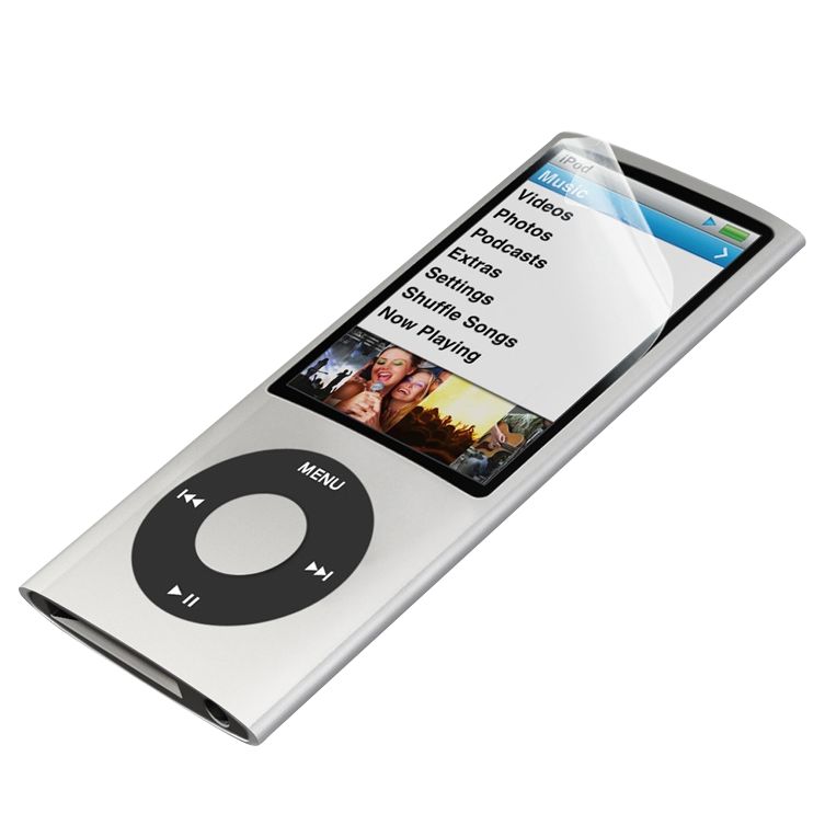Belkin F8Z560CW3 Screen Overlay for iPod nano 5th generation