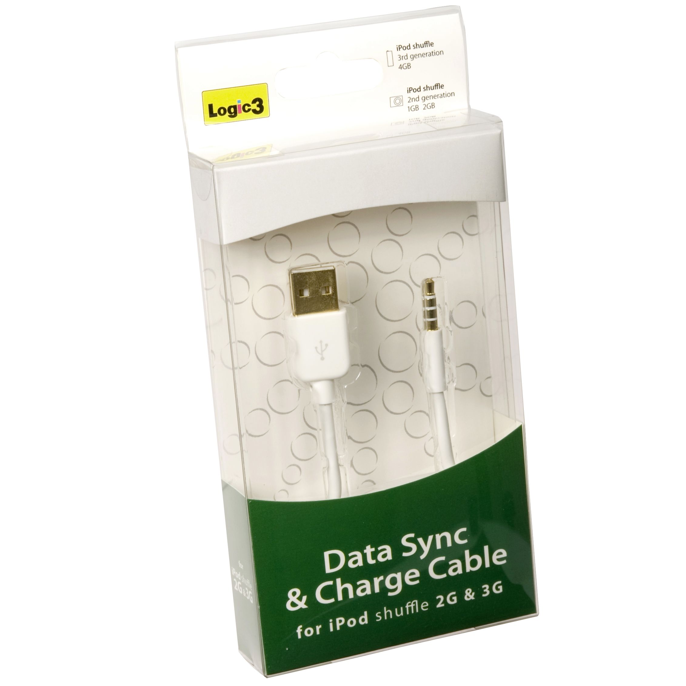 logic 3 Data Sync and Charge Cable (IP051)