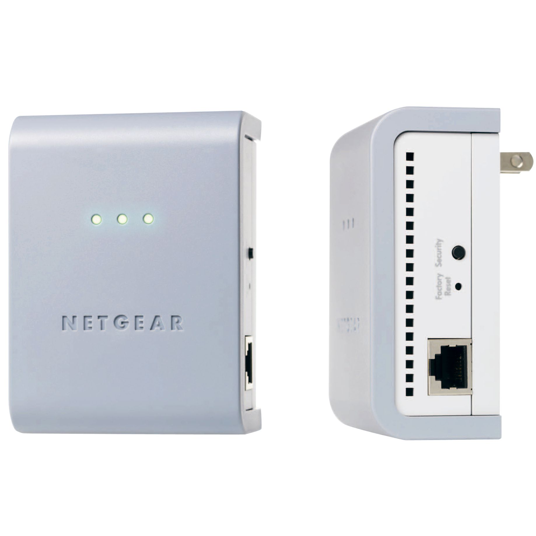 Network Access Points