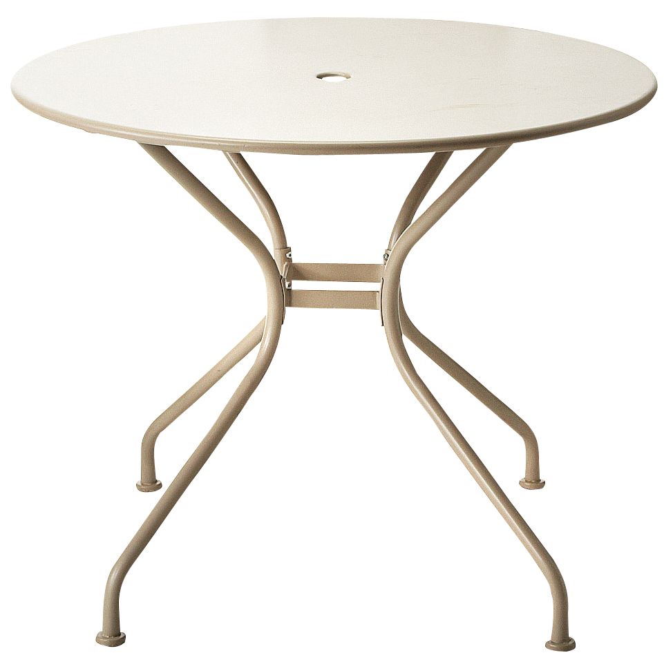 John Lewis Mocha Dining Table