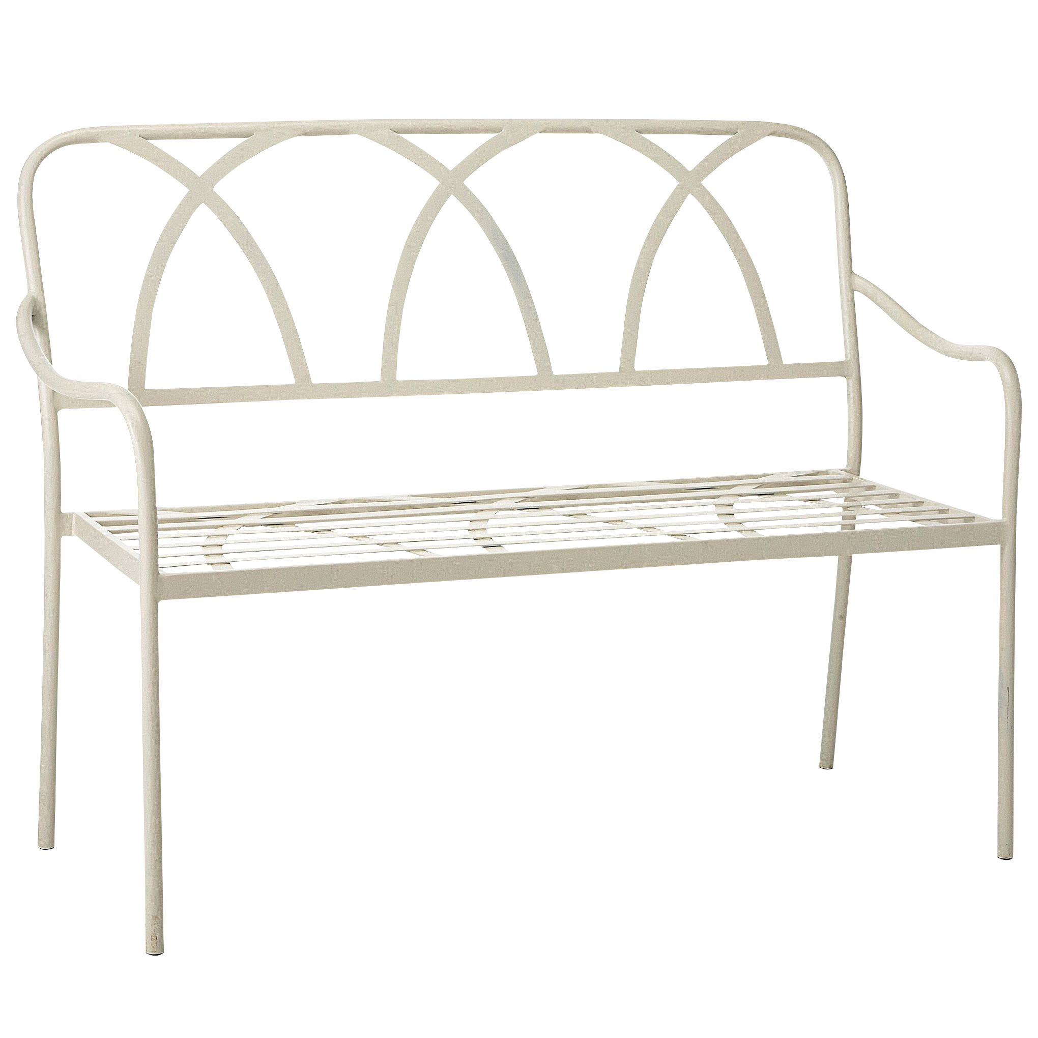 John Lewis Fleur Bench