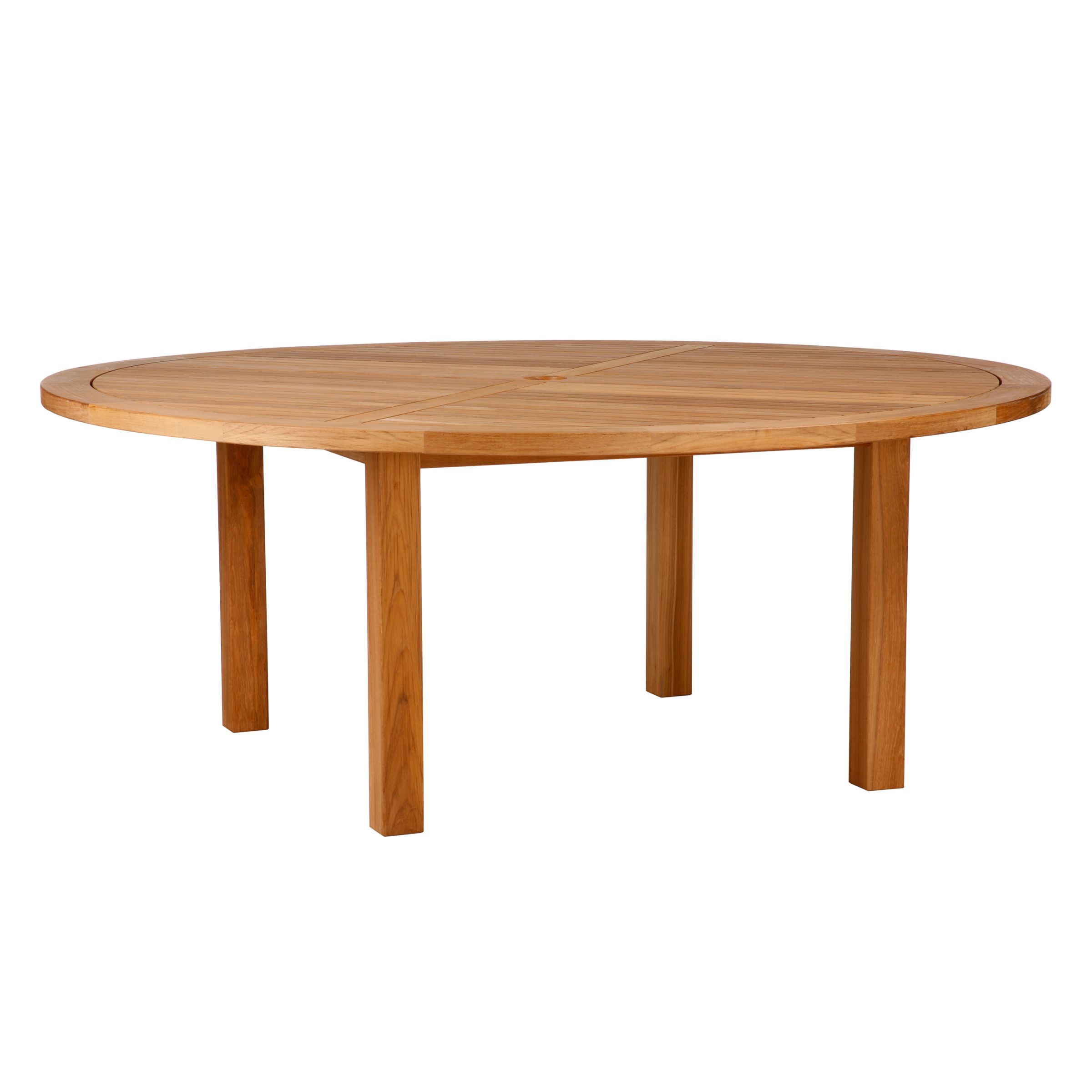 Barlow Tyrie Horizon Round Dining Table