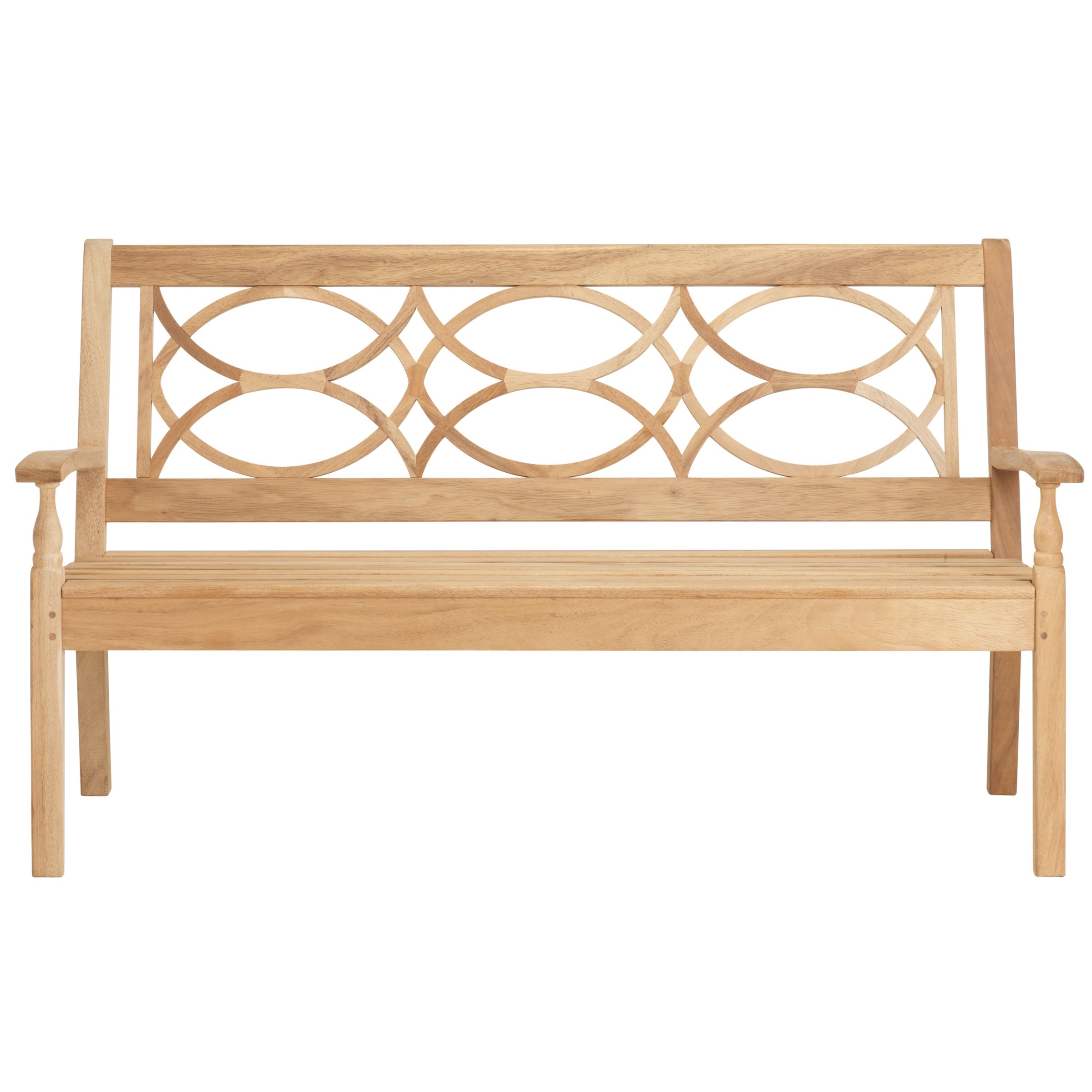 Neptune Hatfield Bench at John Lewis