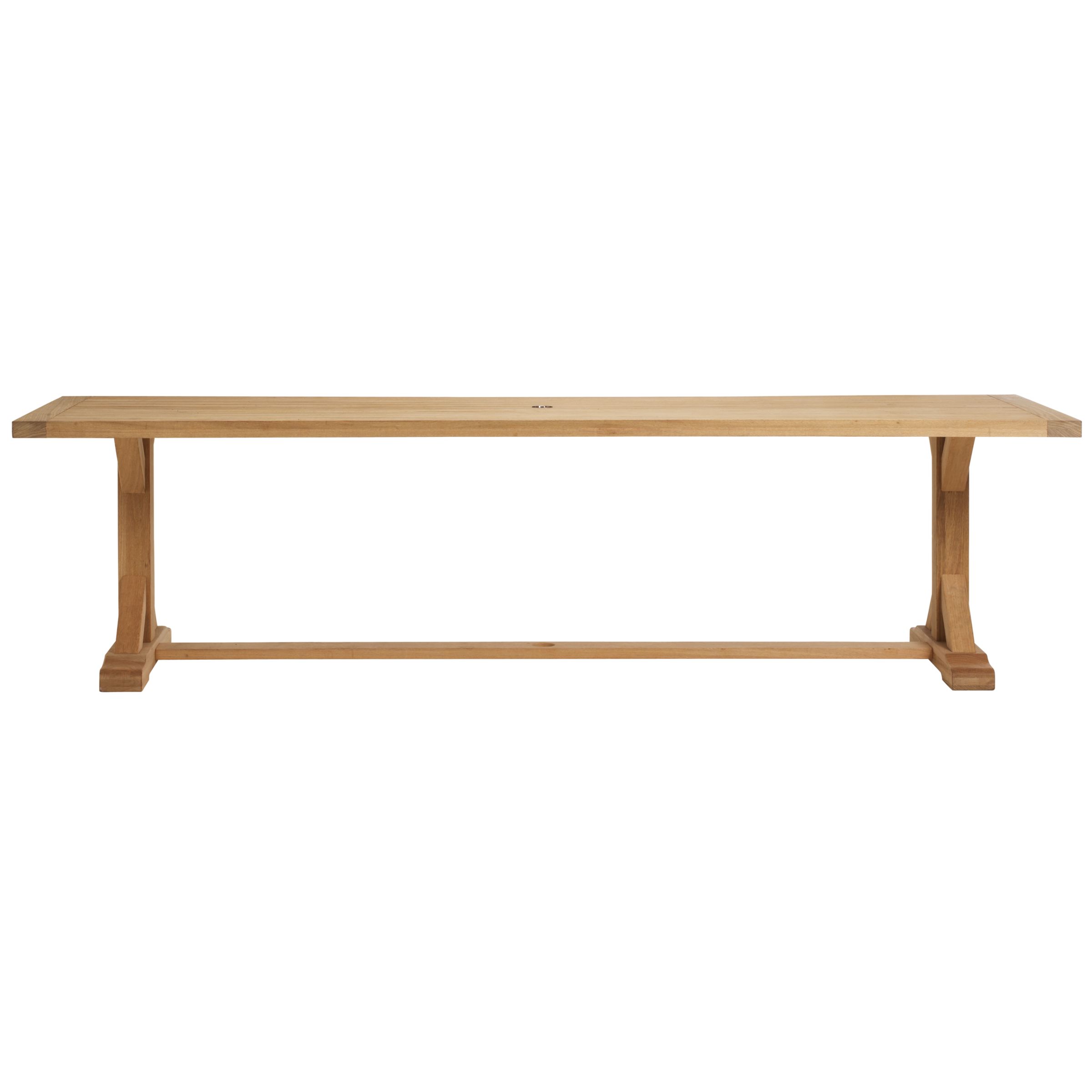 Neptune Bordeaux Dining Table