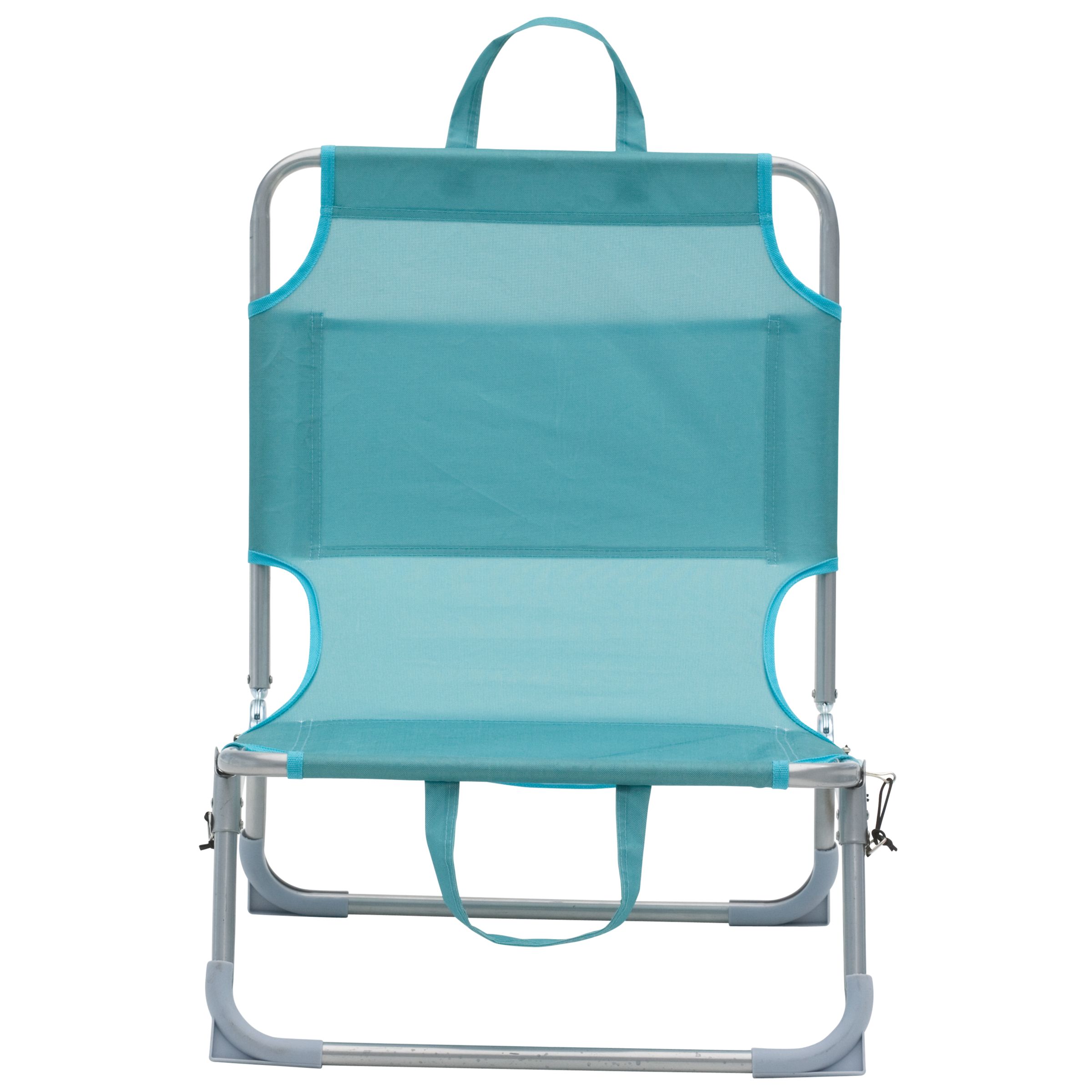 John Lewis Beach Chair, Kingfisher