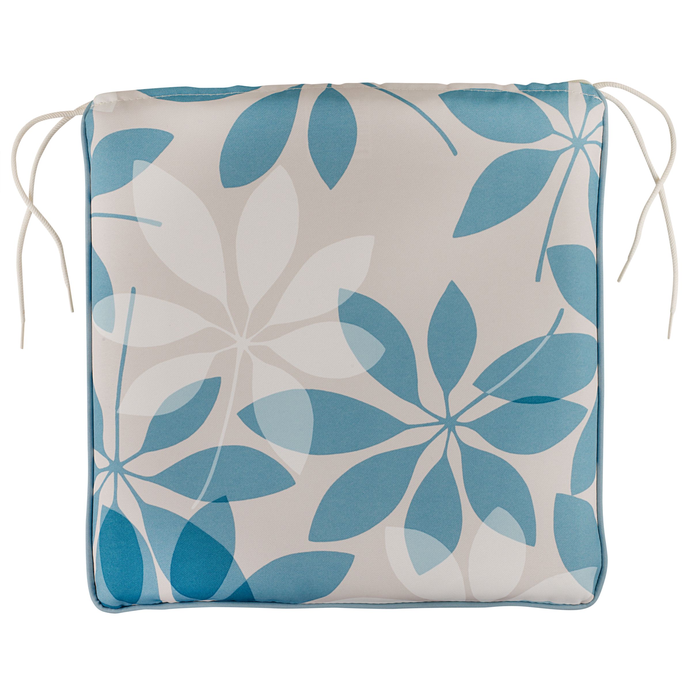 Small Seat Pad, Forage Leaves