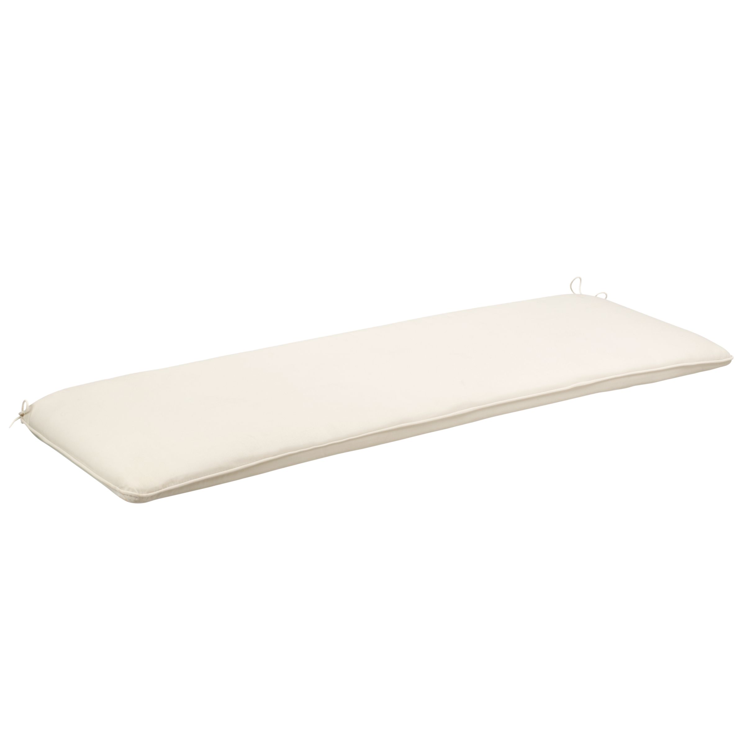 Hatfield Bench Cushion, Natural