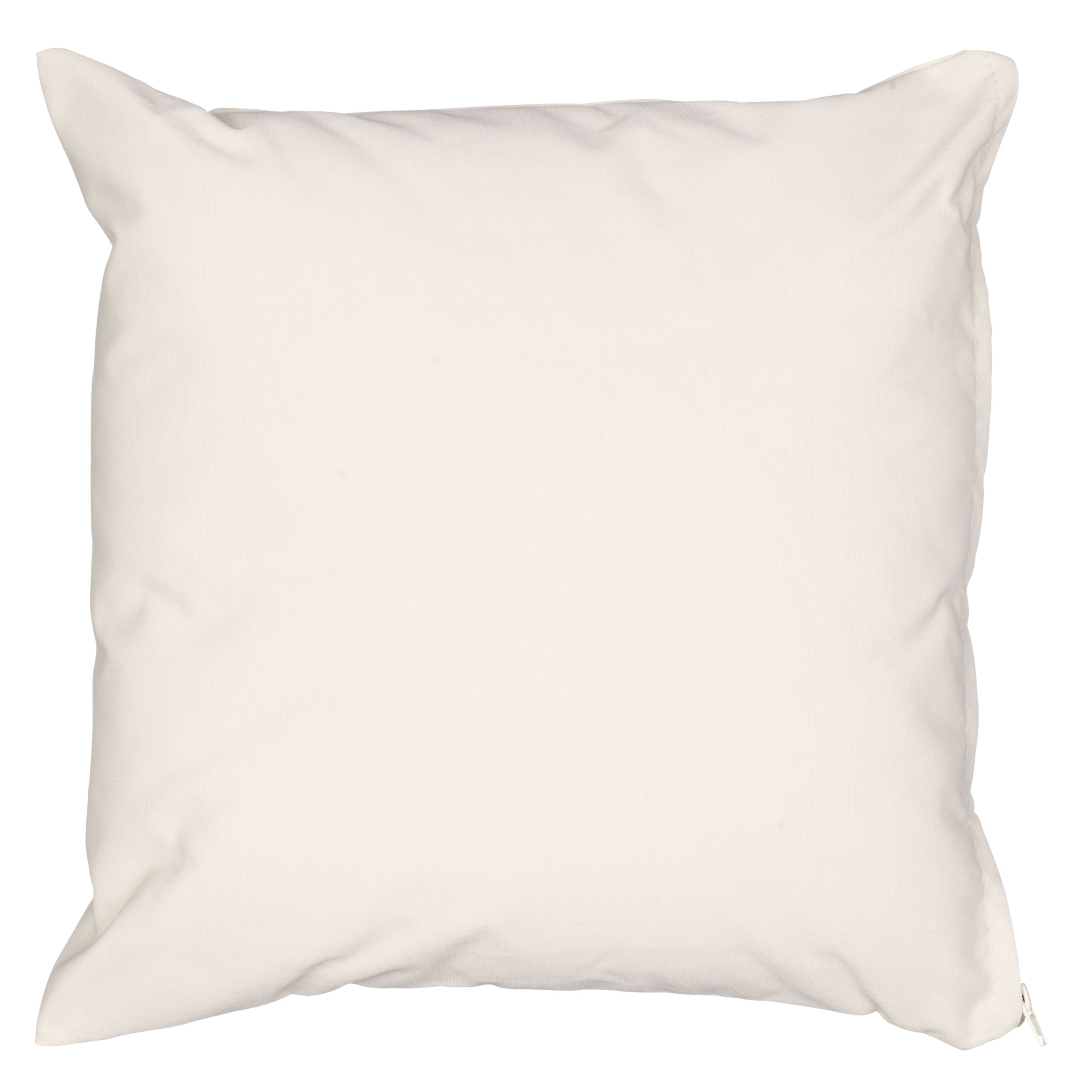 Square Scatter Cushion, Natural