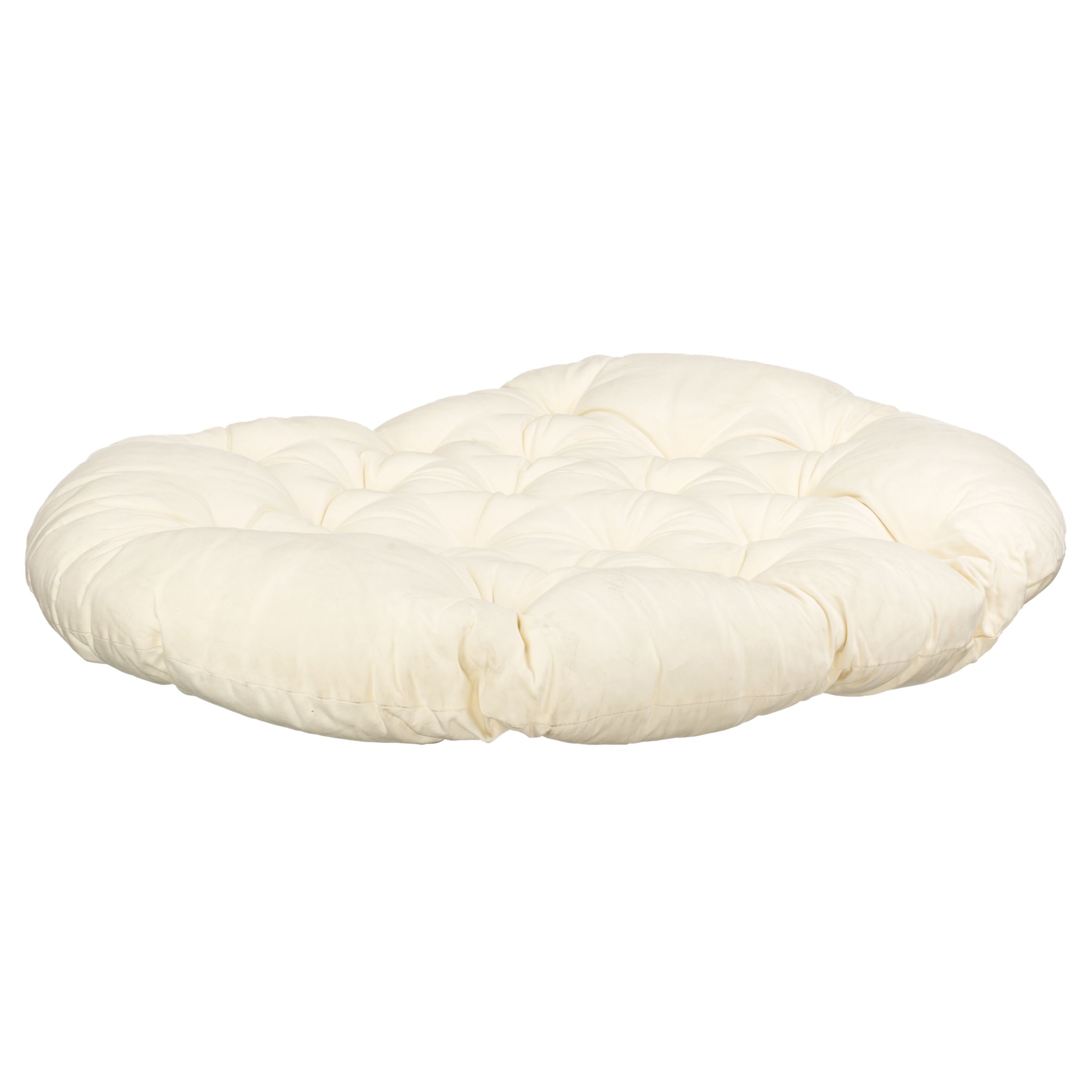 John Lewis Halo Hanging Chair Cushion, Natural