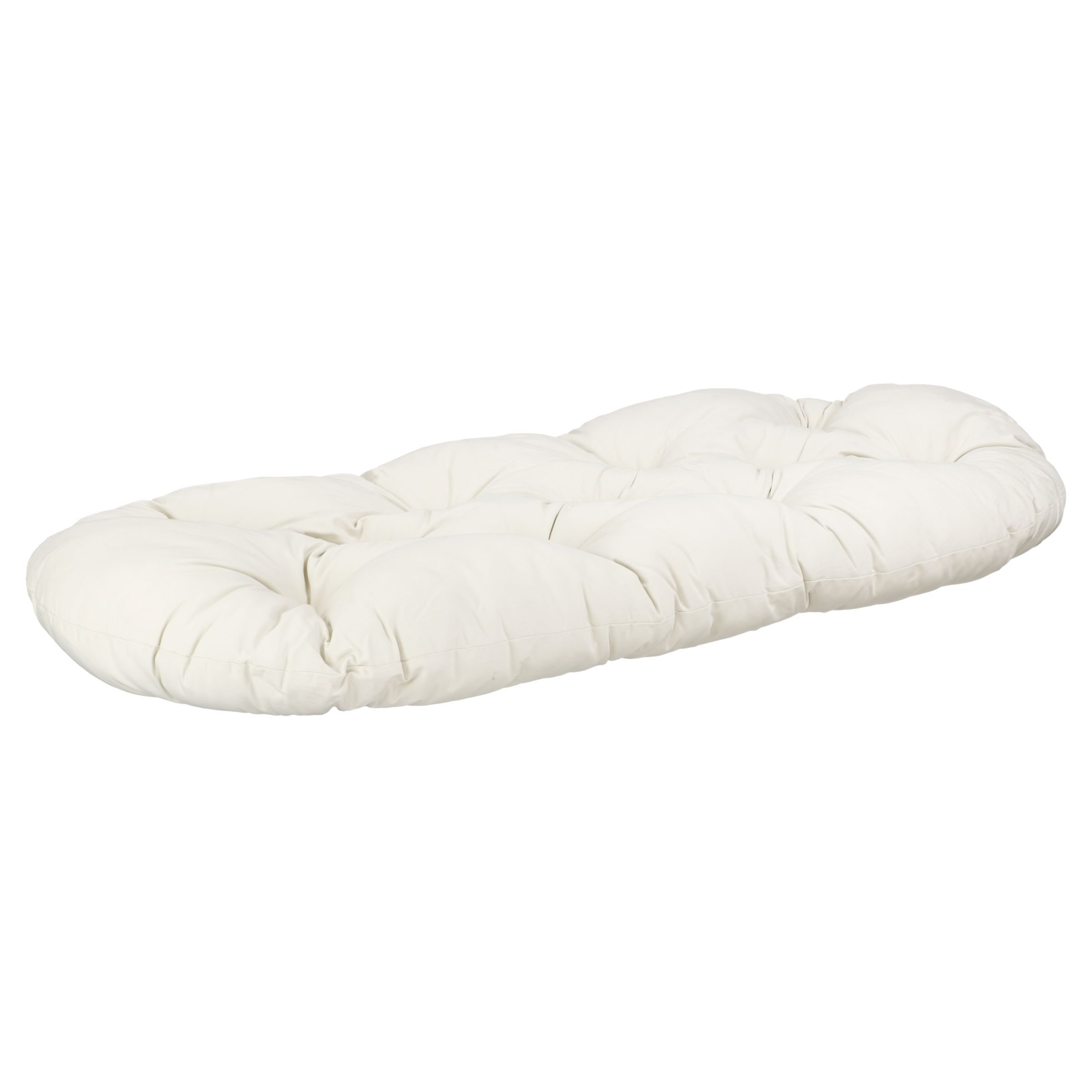 John Lewis Infinity Sofa Cushion, Natural