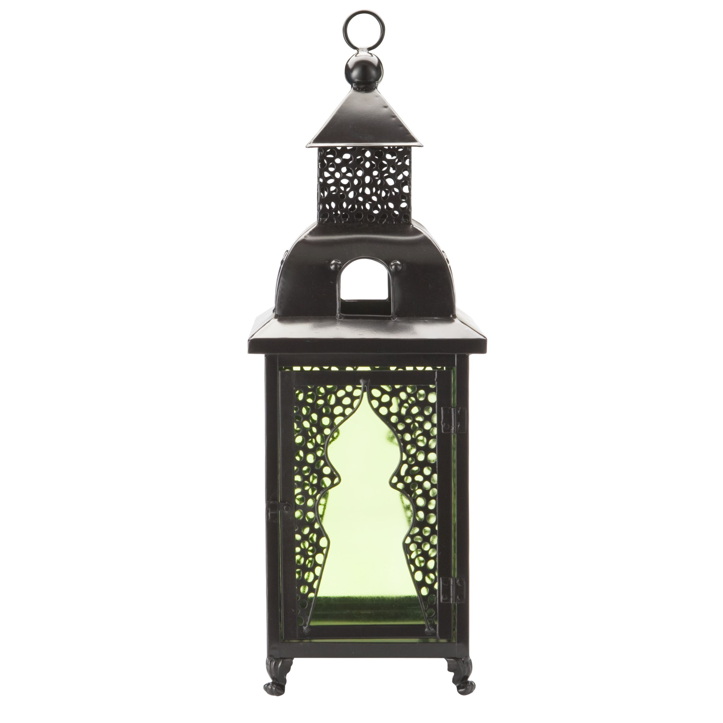 John Lewis Kerala Lantern, Leaf