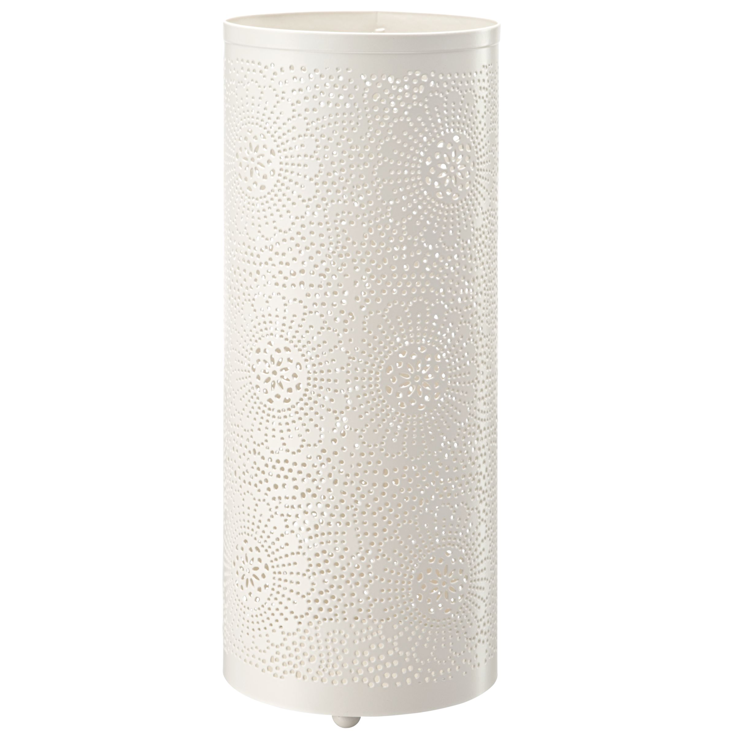 John Lewis Pinhole Lanterns, Mushroom