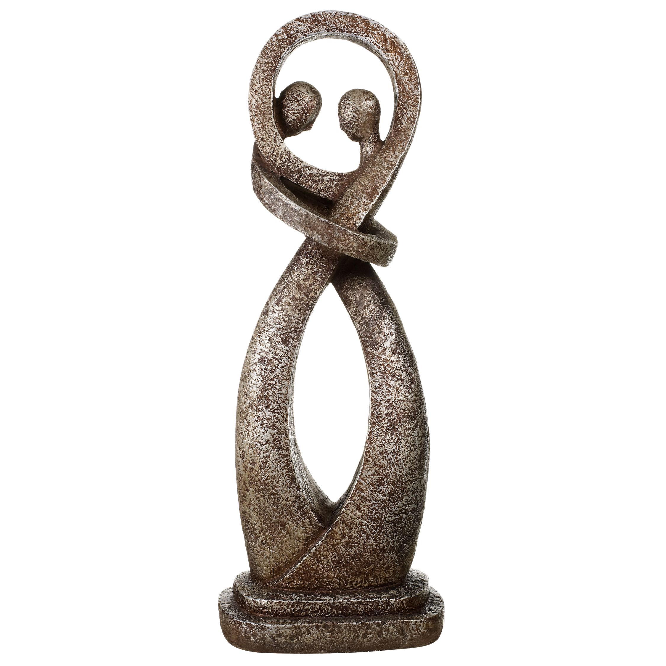 Intertwined Outdoor Sculpture