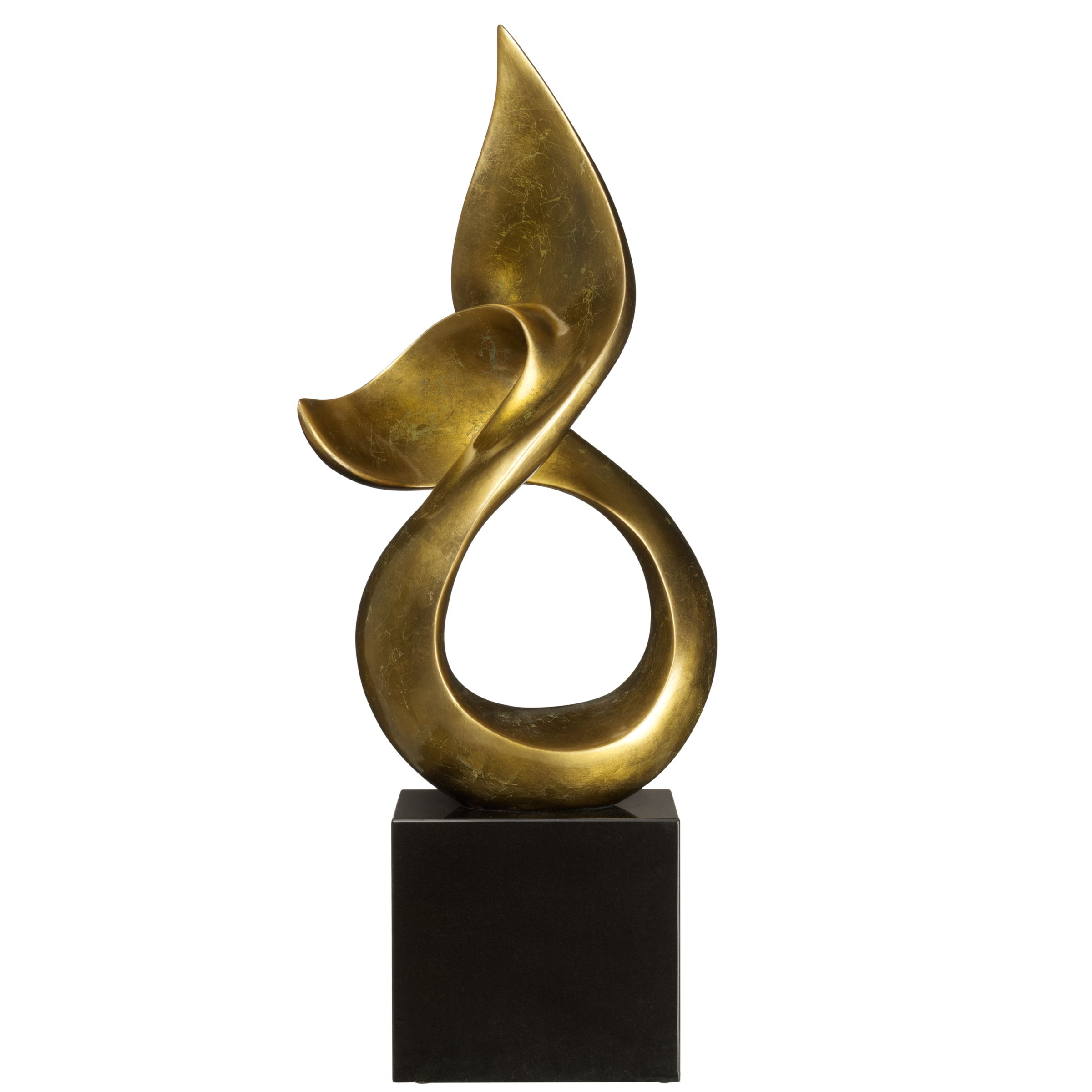 Tranquility Garden Sculpture, H104cm at John Lewis